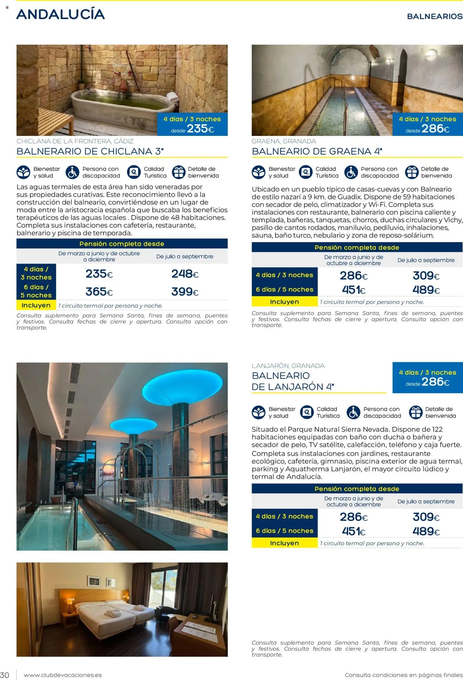 Viajes El Corte Inglés Club de Vacaciones