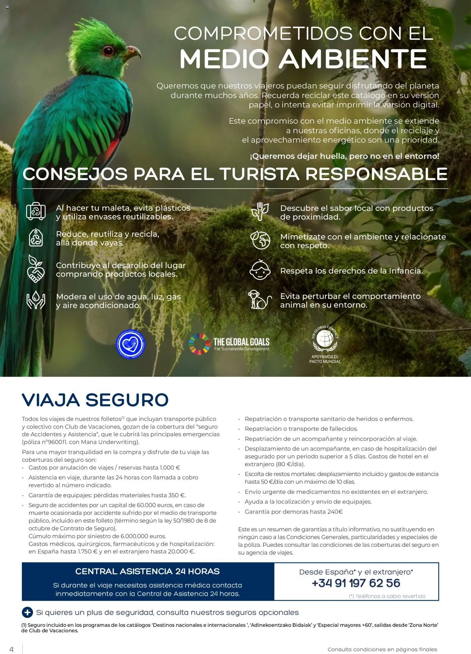 Viajes El Corte Inglés Club de Vacaciones