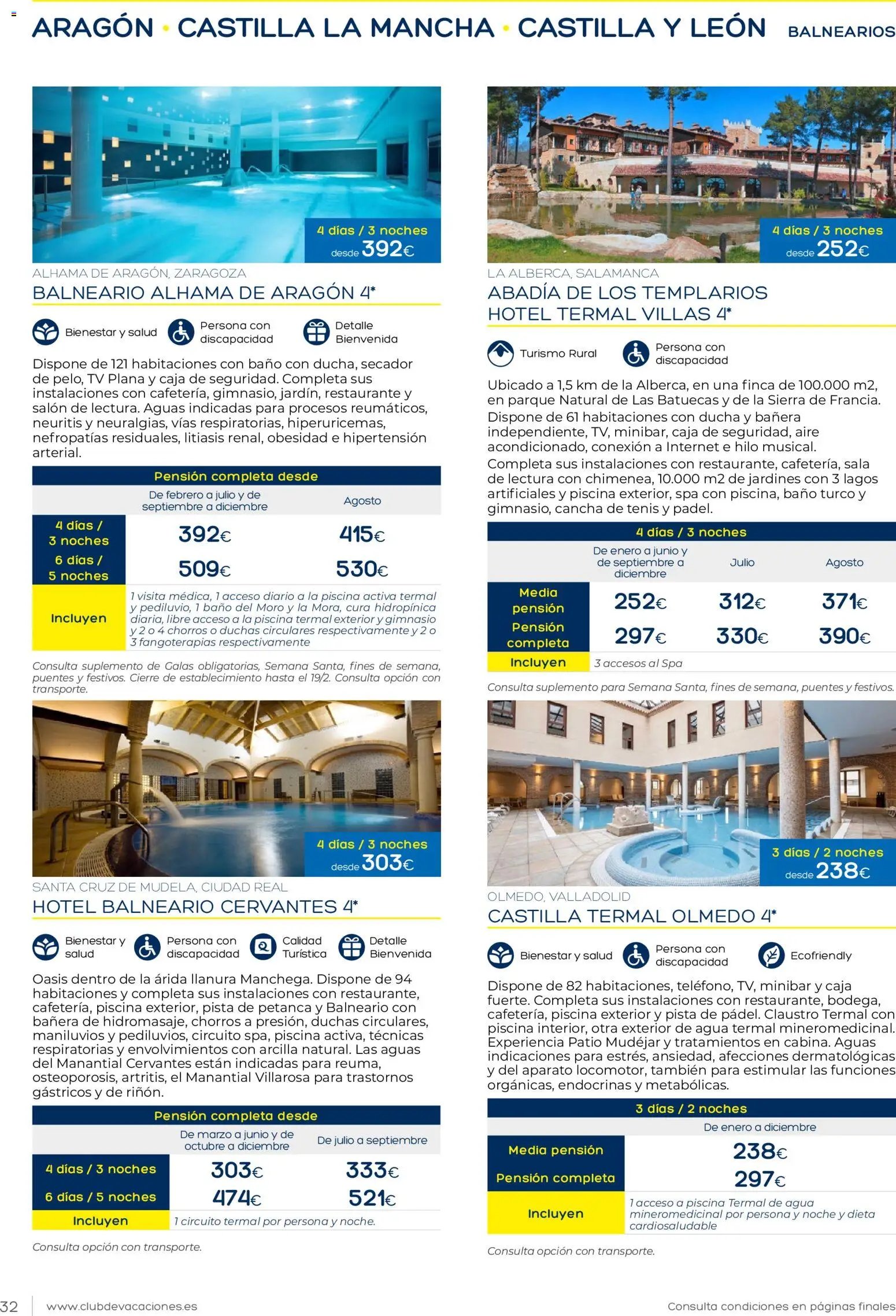 Viajes El Corte Inglés Club de Vacaciones