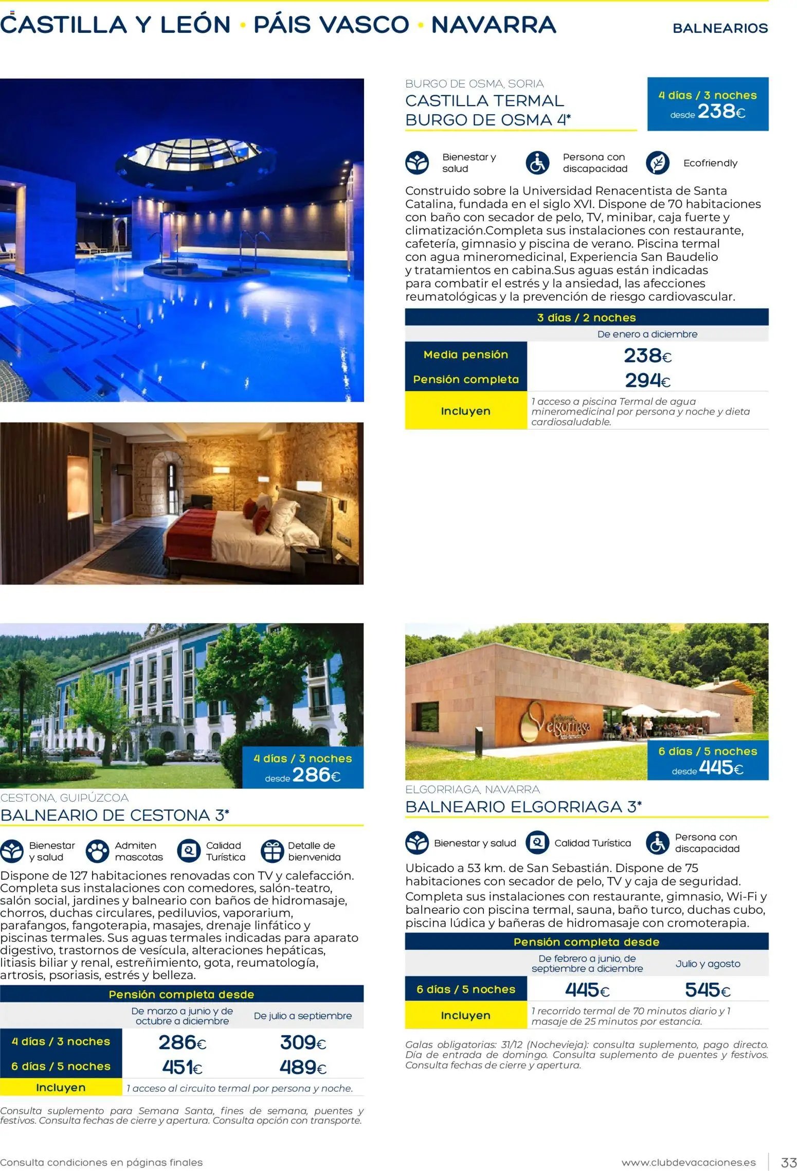 Viajes El Corte Inglés Club de Vacaciones