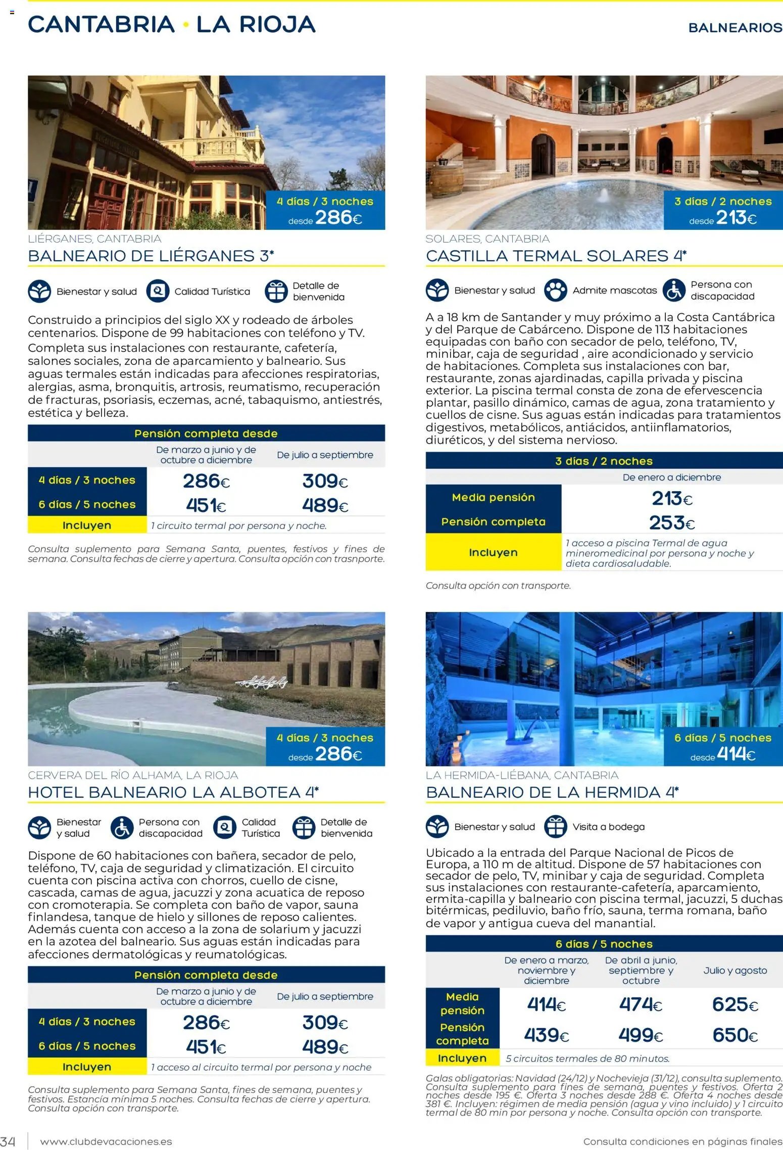 Viajes El Corte Inglés Club de Vacaciones