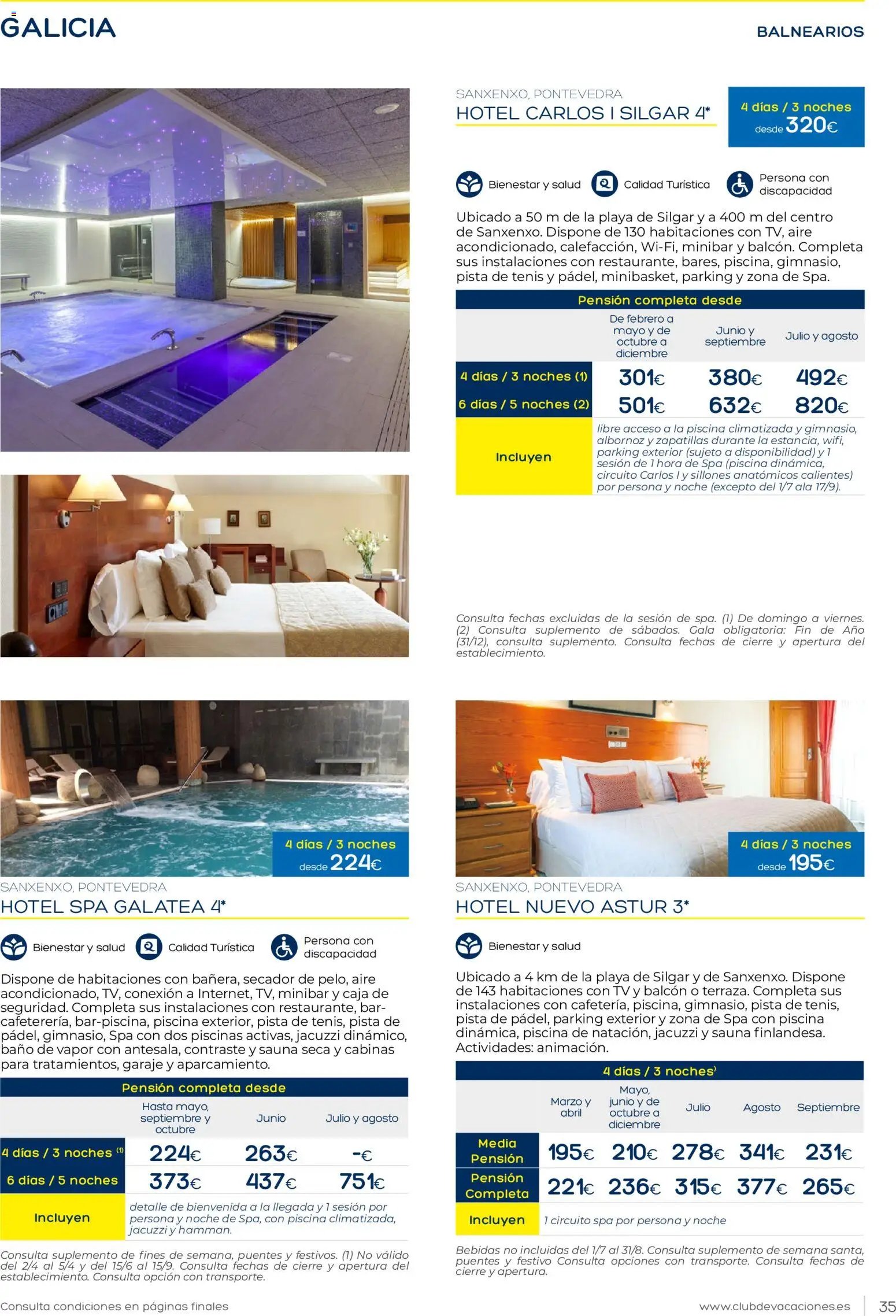 Viajes El Corte Inglés Club de Vacaciones