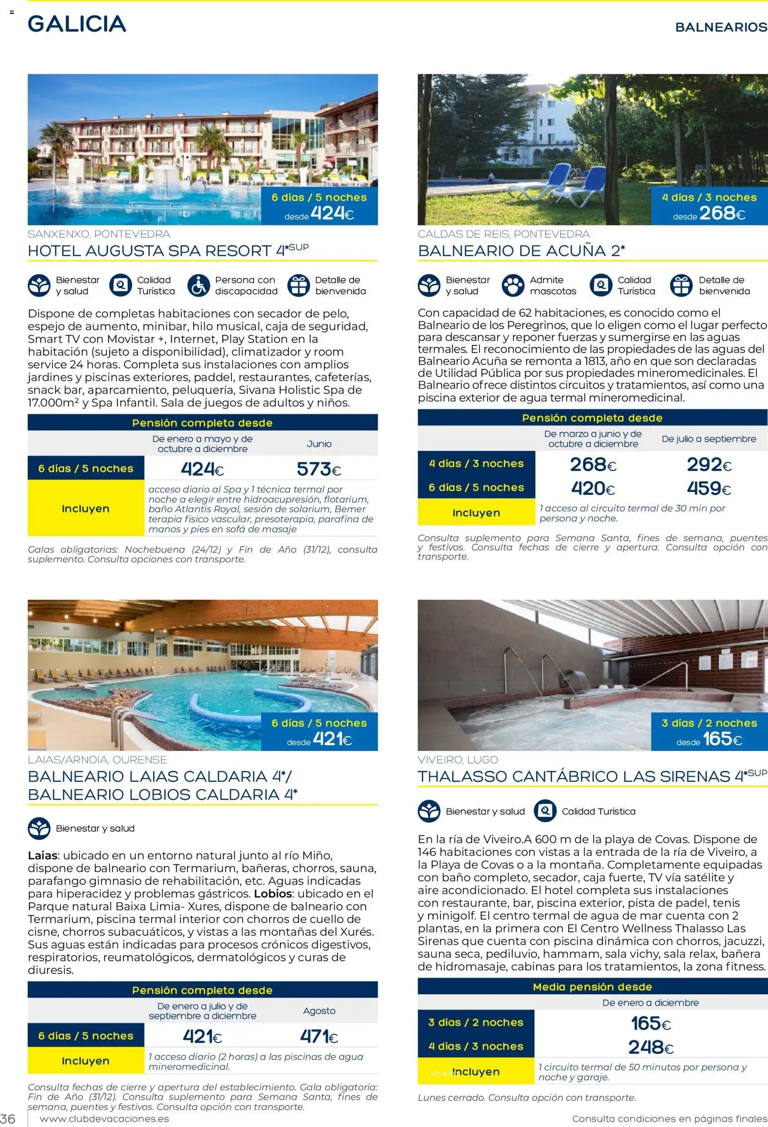Viajes El Corte Inglés Club de Vacaciones