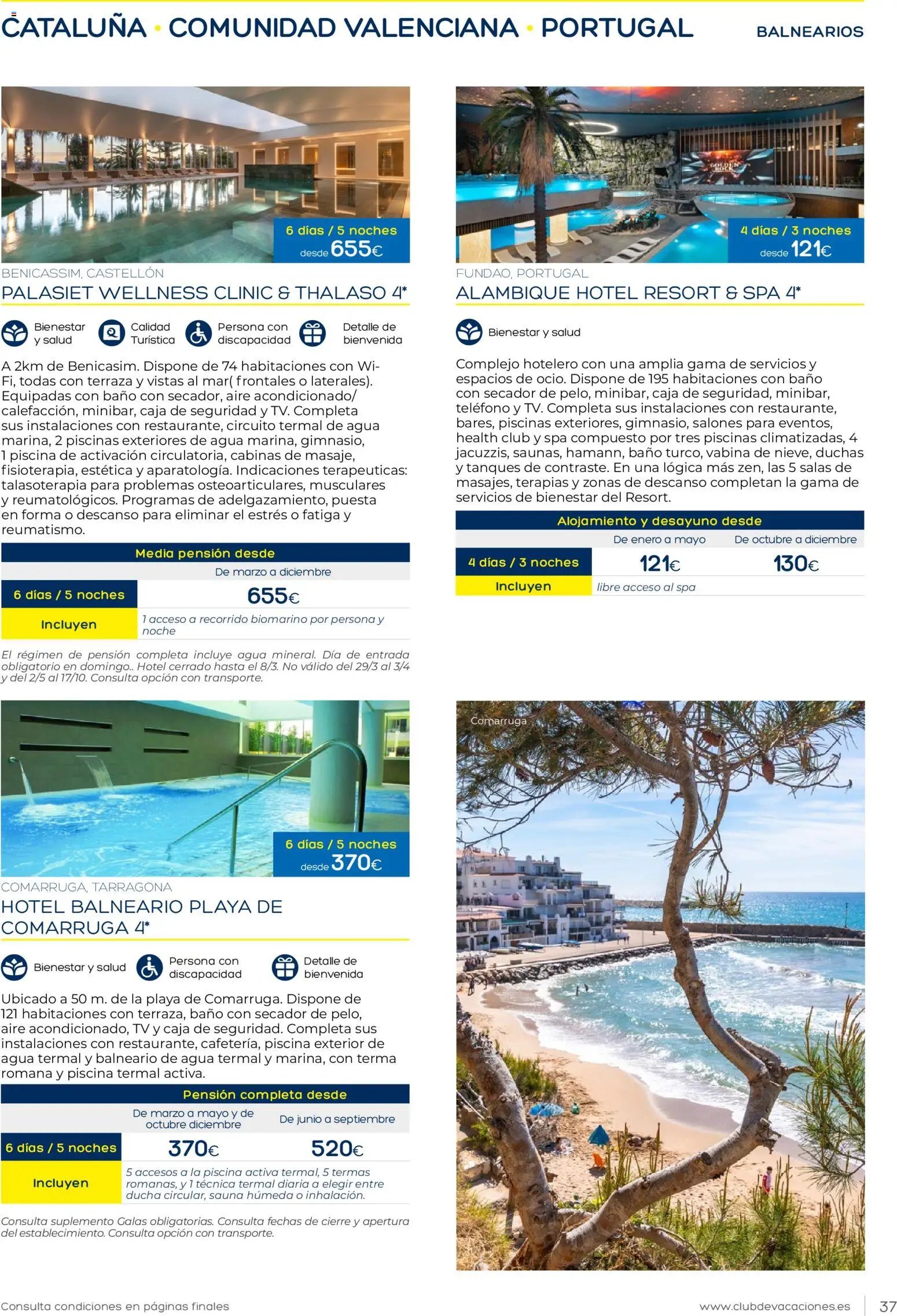 Viajes El Corte Inglés Club de Vacaciones