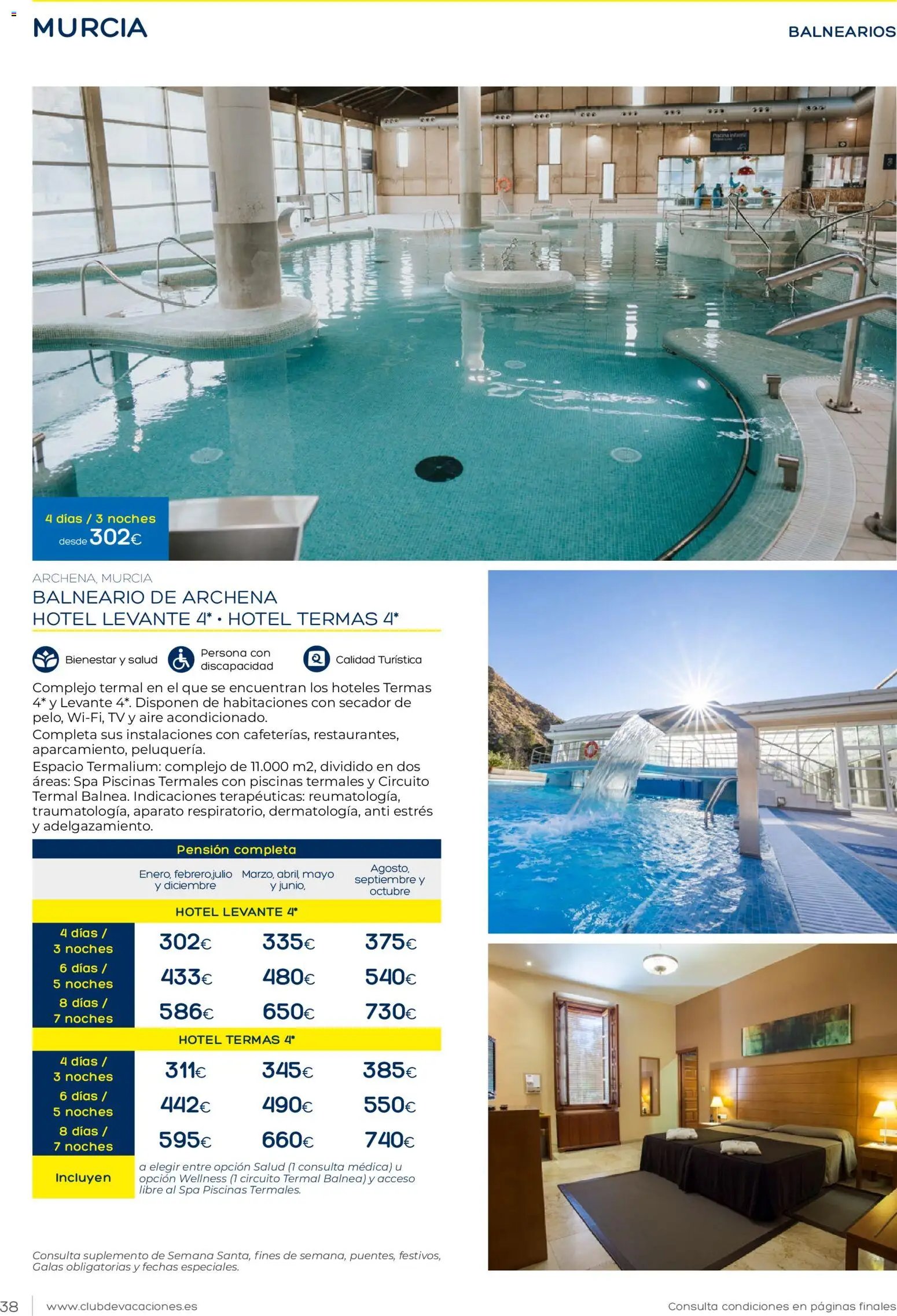 Viajes El Corte Inglés Club de Vacaciones