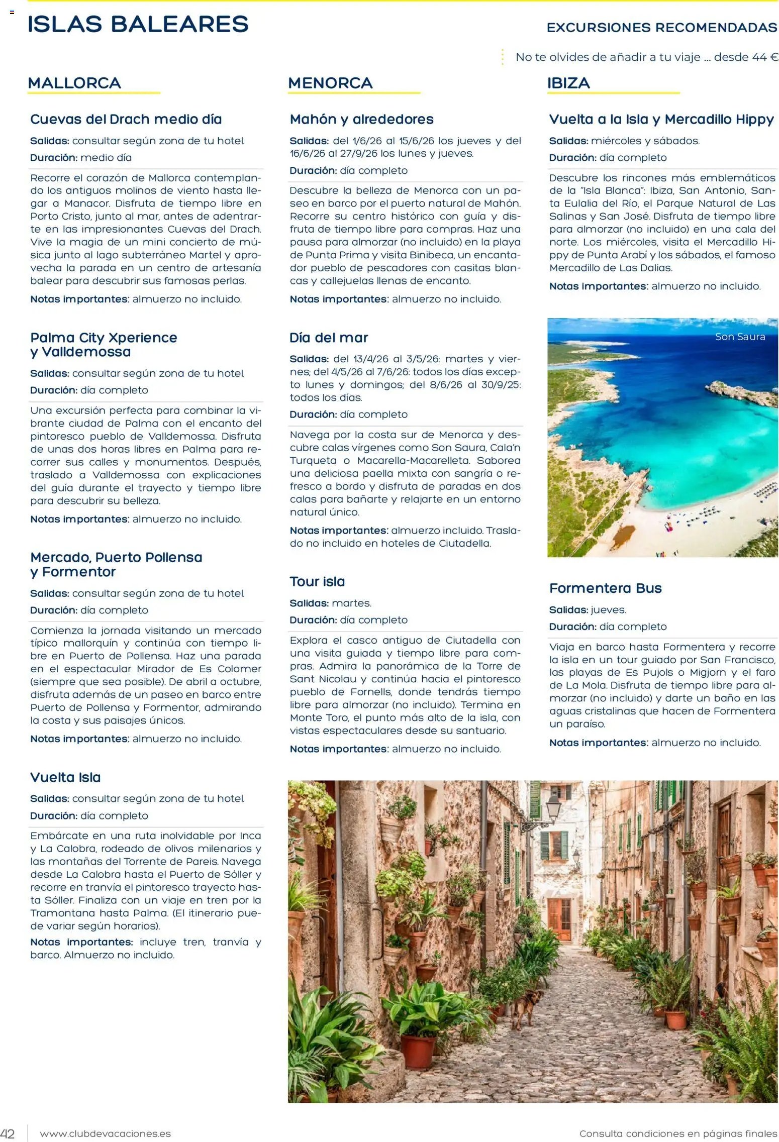 Viajes El Corte Inglés Club de Vacaciones