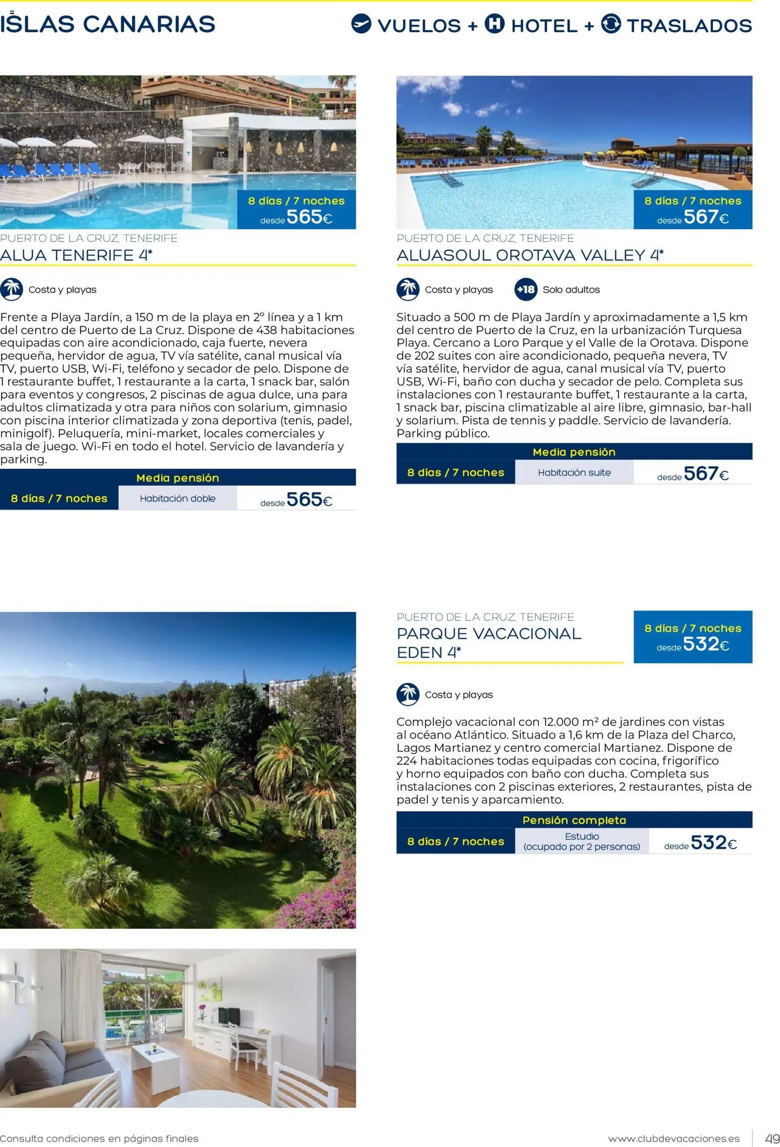 Viajes El Corte Inglés Club de Vacaciones
