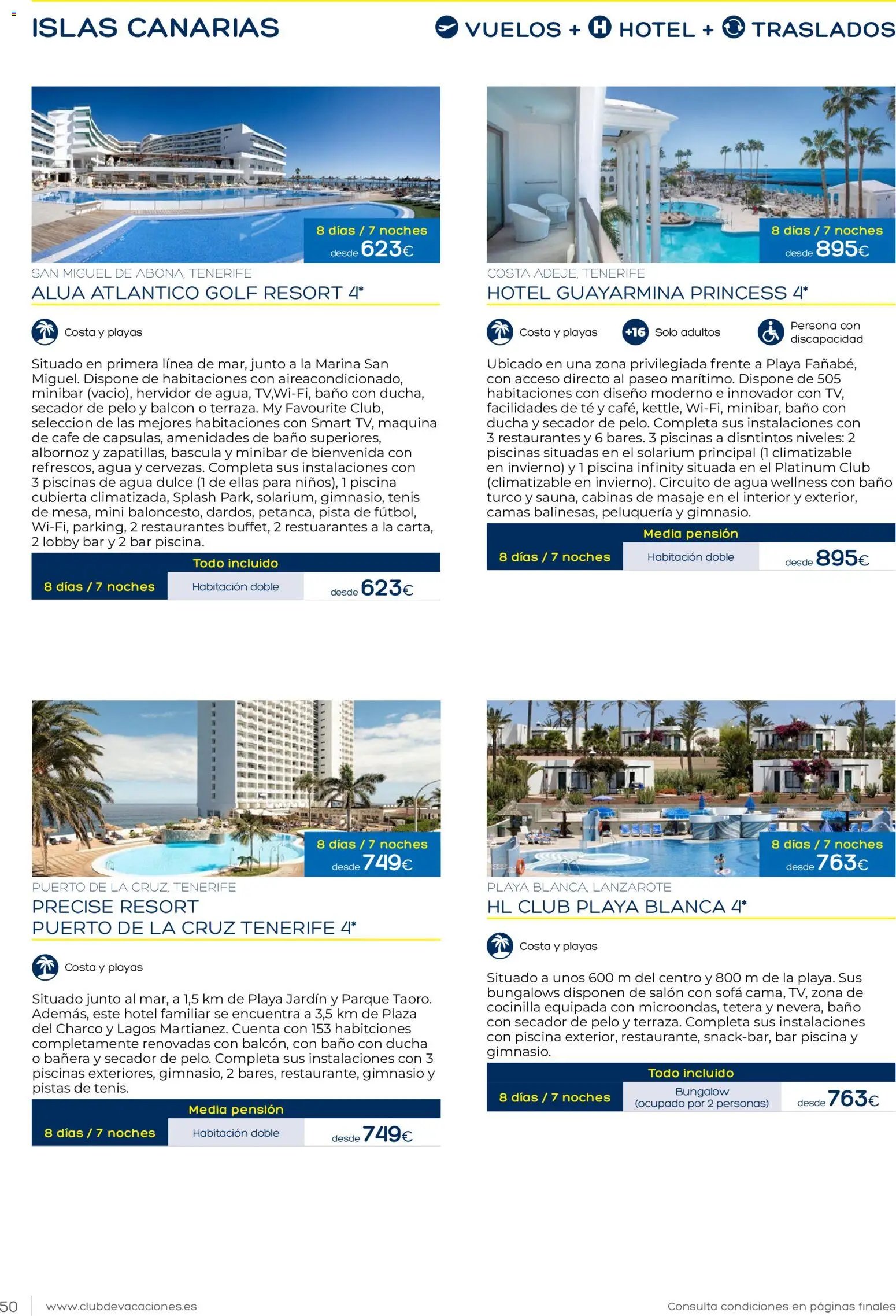 Viajes El Corte Inglés Club de Vacaciones