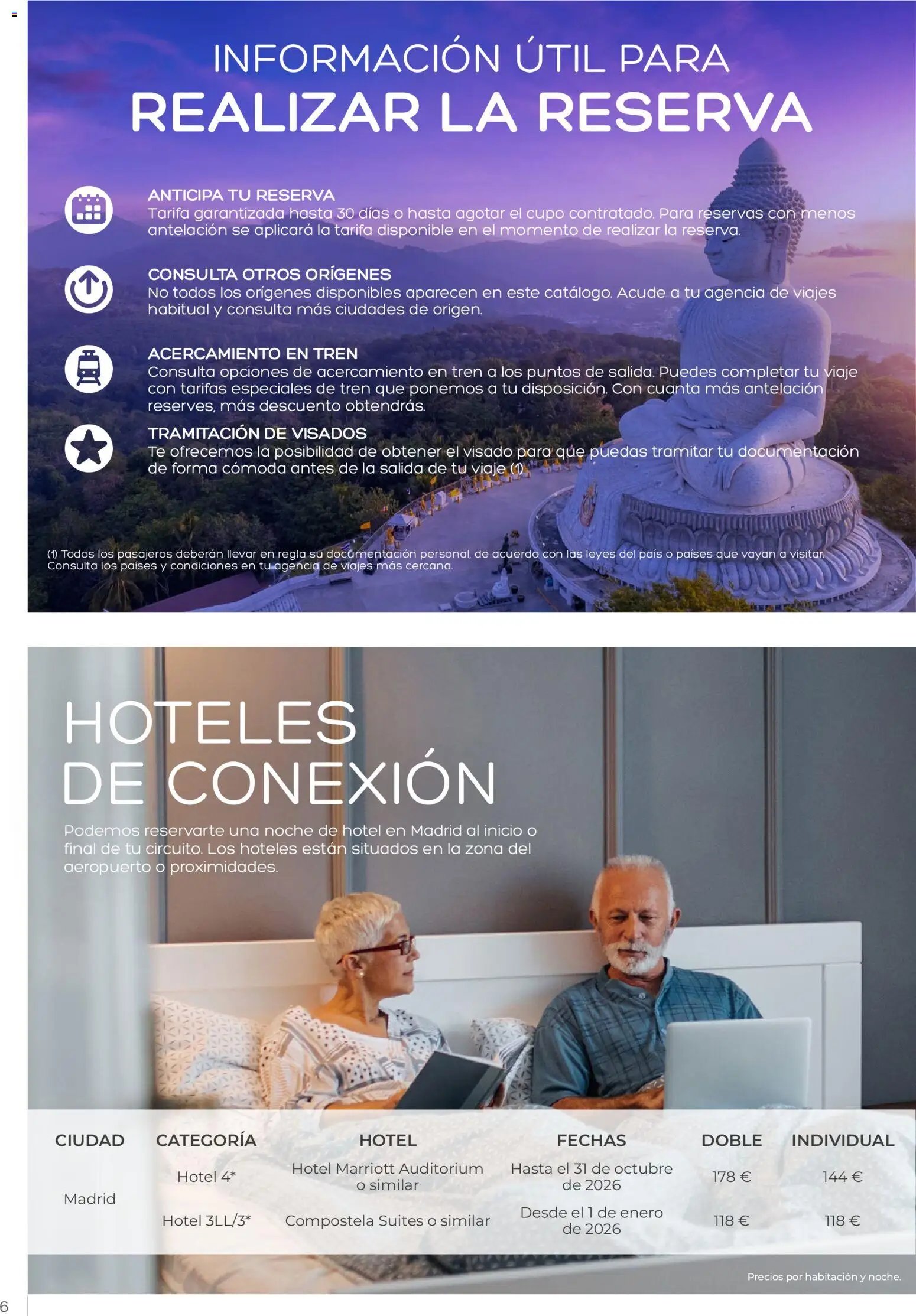 Viajes El Corte Inglés Club de Vacaciones