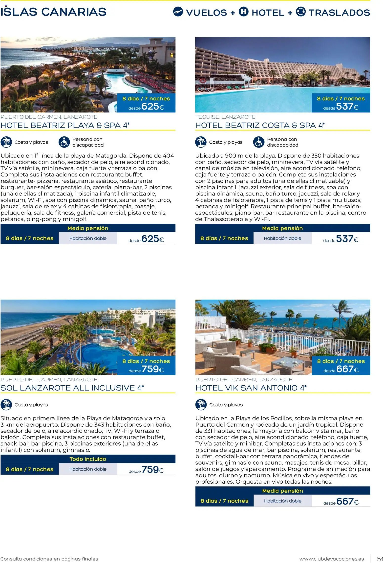 Viajes El Corte Inglés Club de Vacaciones