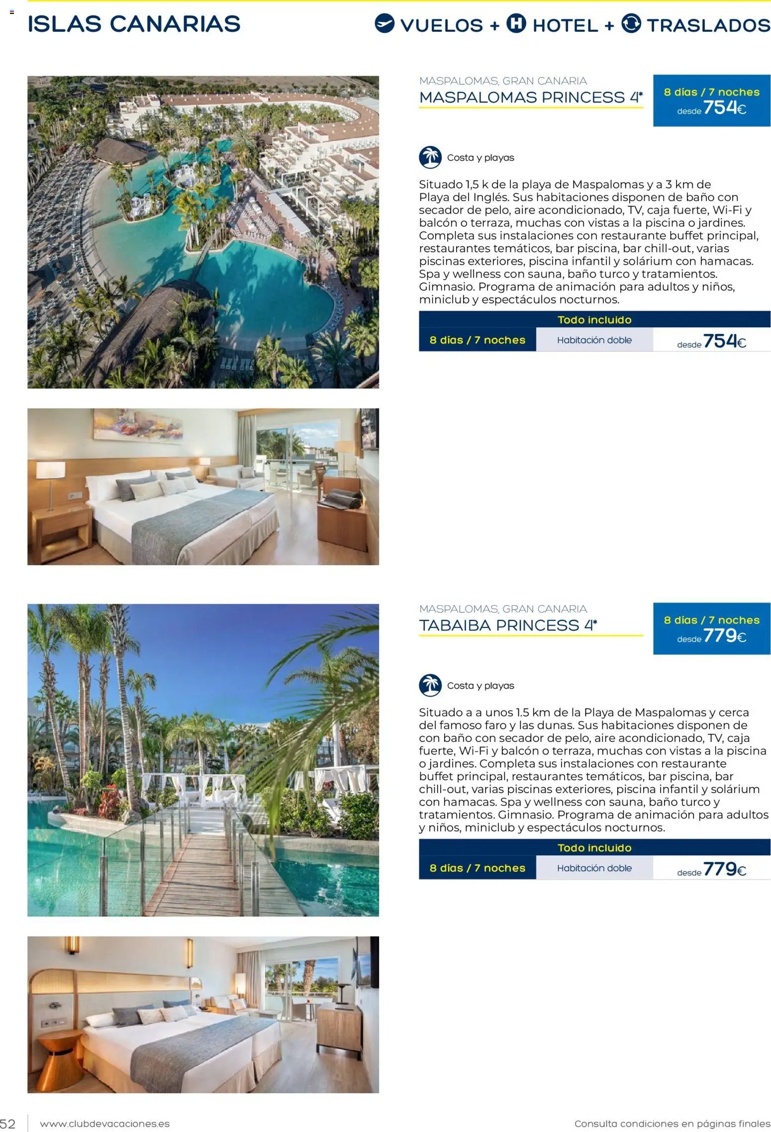 Viajes El Corte Inglés Club de Vacaciones