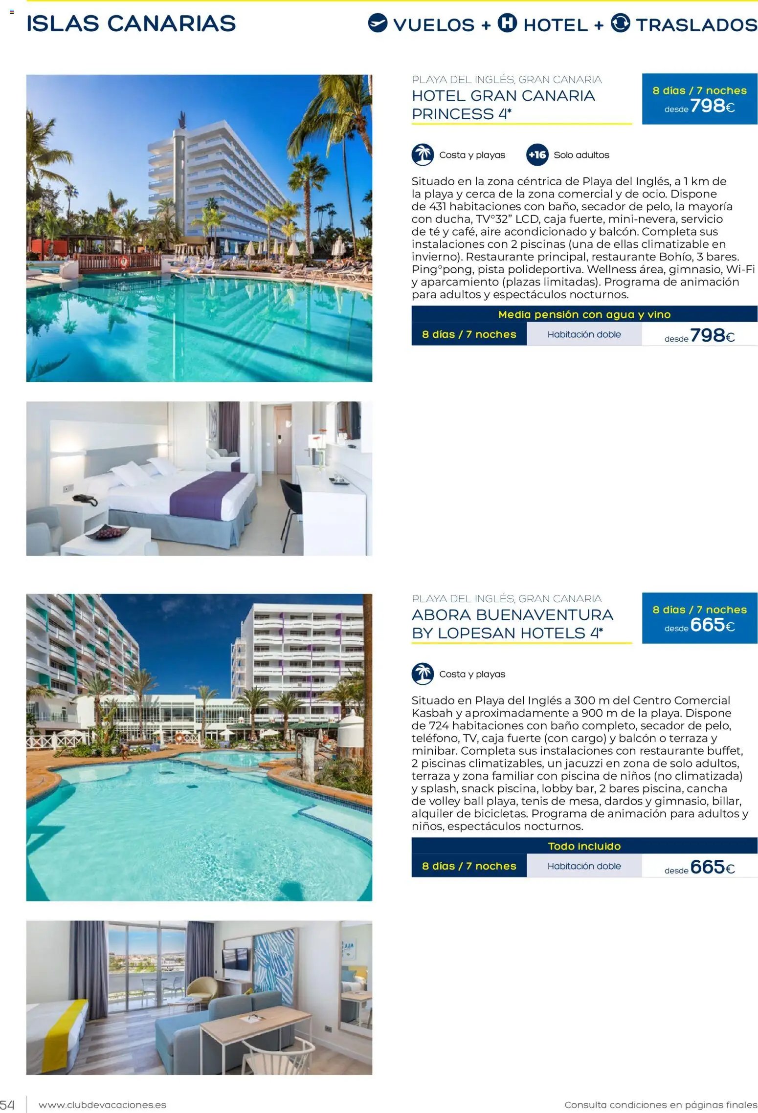 Viajes El Corte Inglés Club de Vacaciones