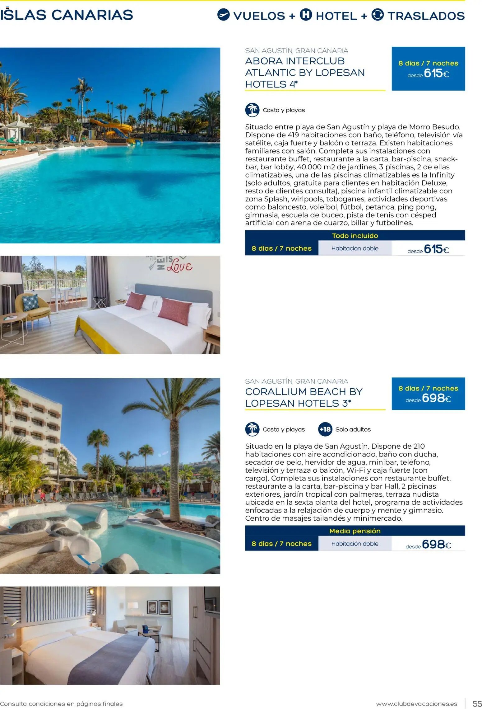 Viajes El Corte Inglés Club de Vacaciones