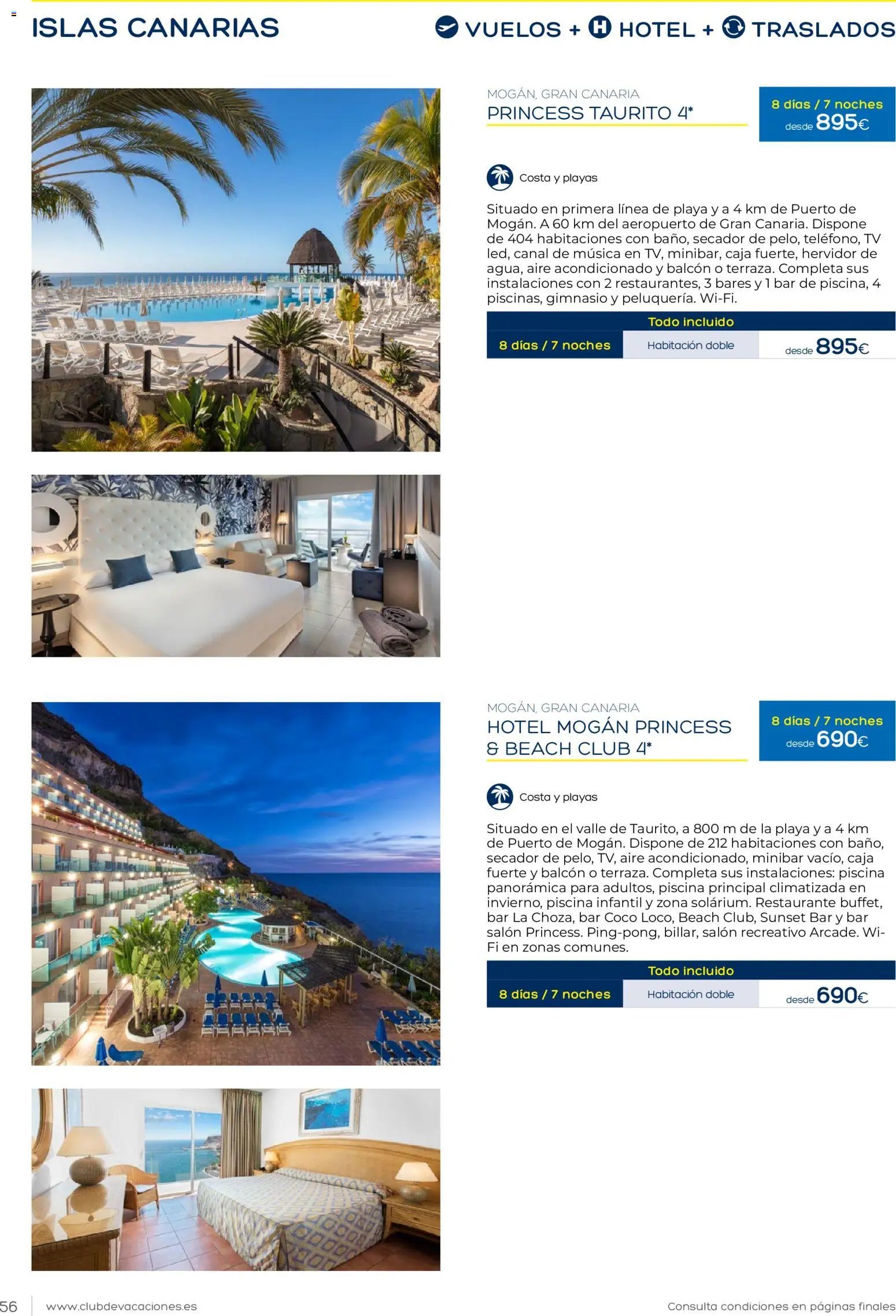 Viajes El Corte Inglés Club de Vacaciones