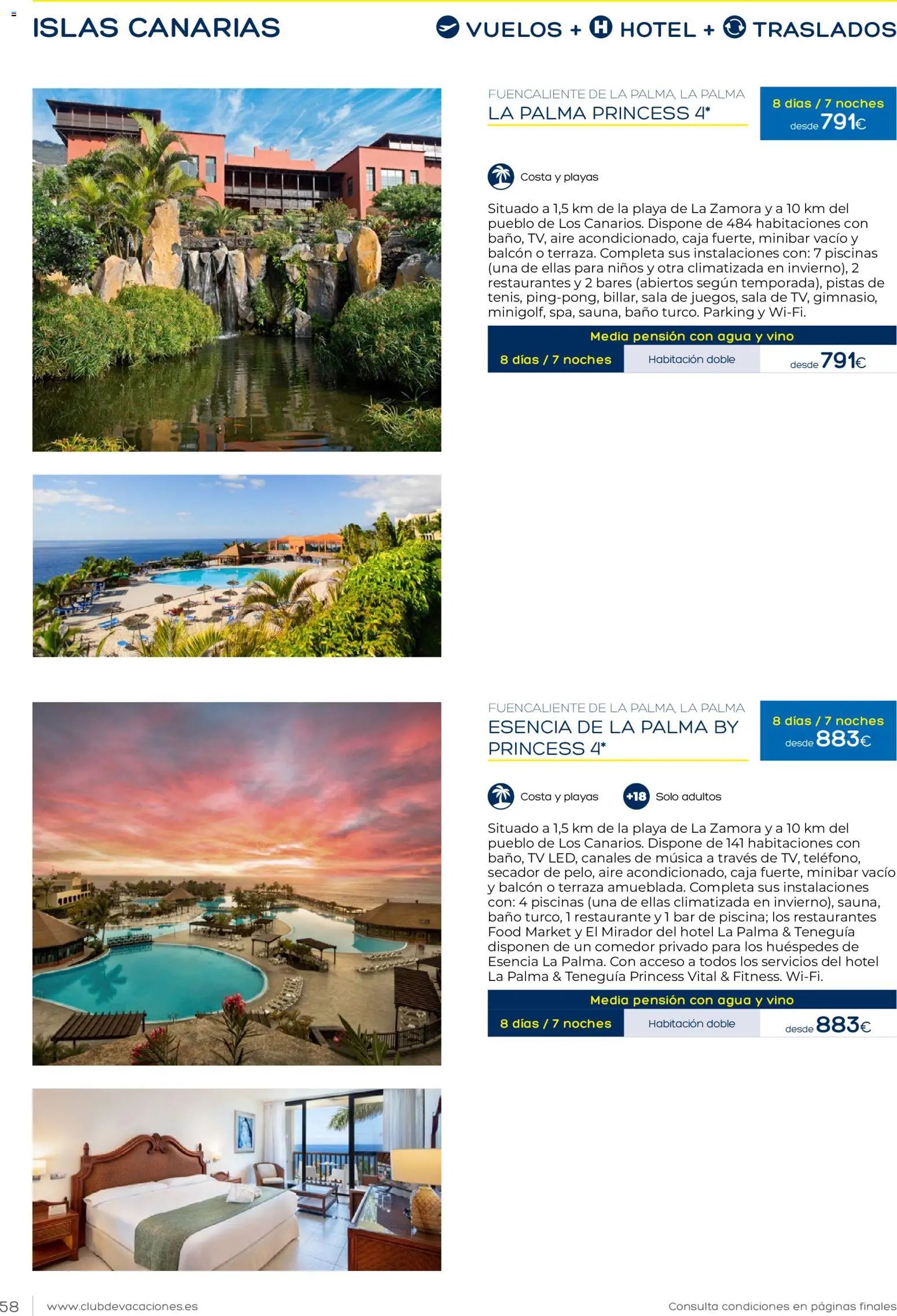 Viajes El Corte Inglés Club de Vacaciones