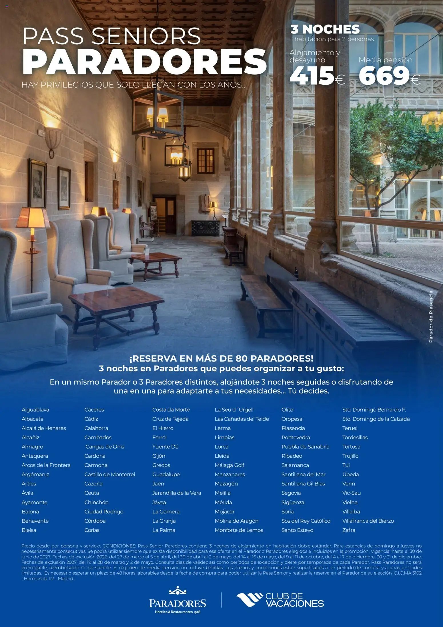 Viajes El Corte Inglés Club de Vacaciones