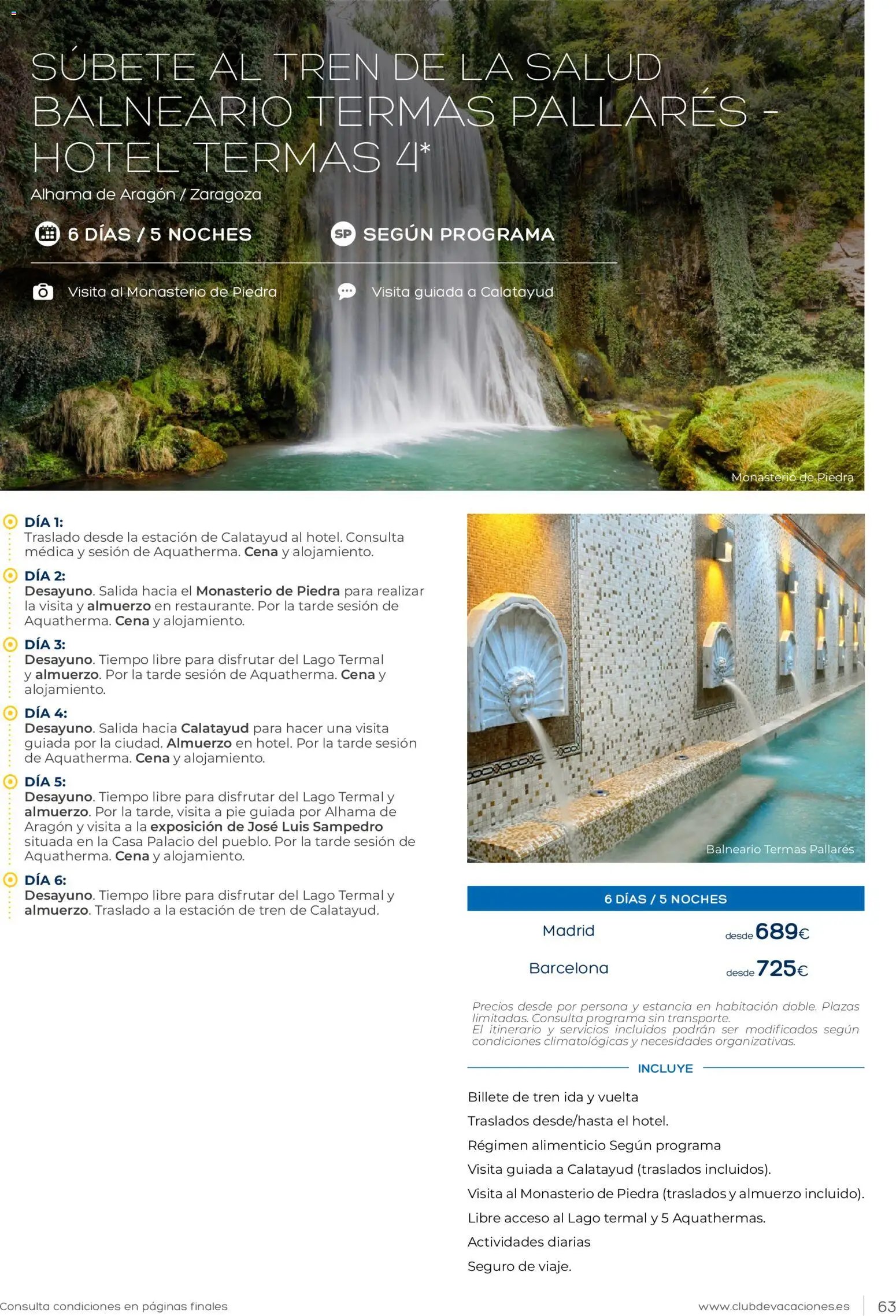 Viajes El Corte Inglés Club de Vacaciones