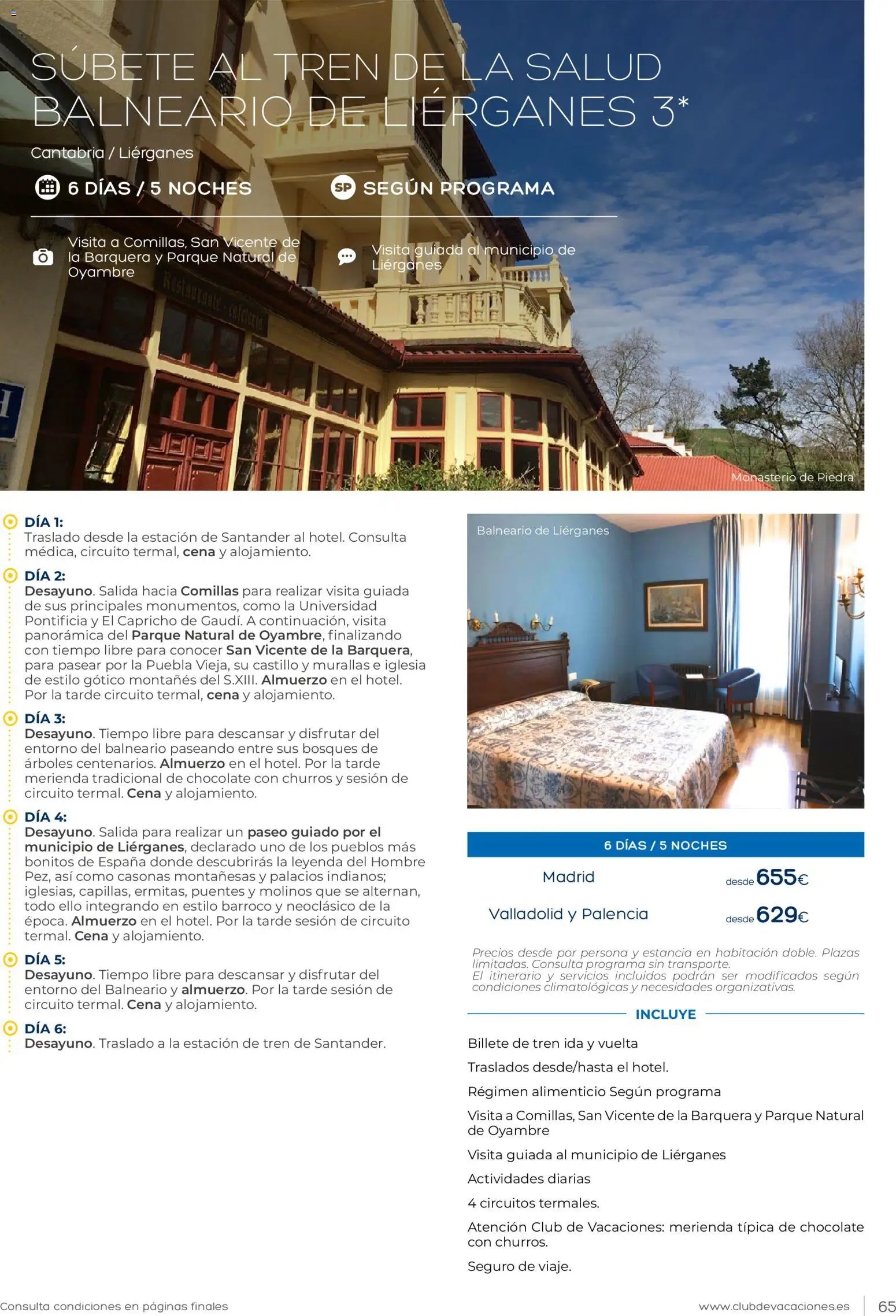 Viajes El Corte Inglés Club de Vacaciones