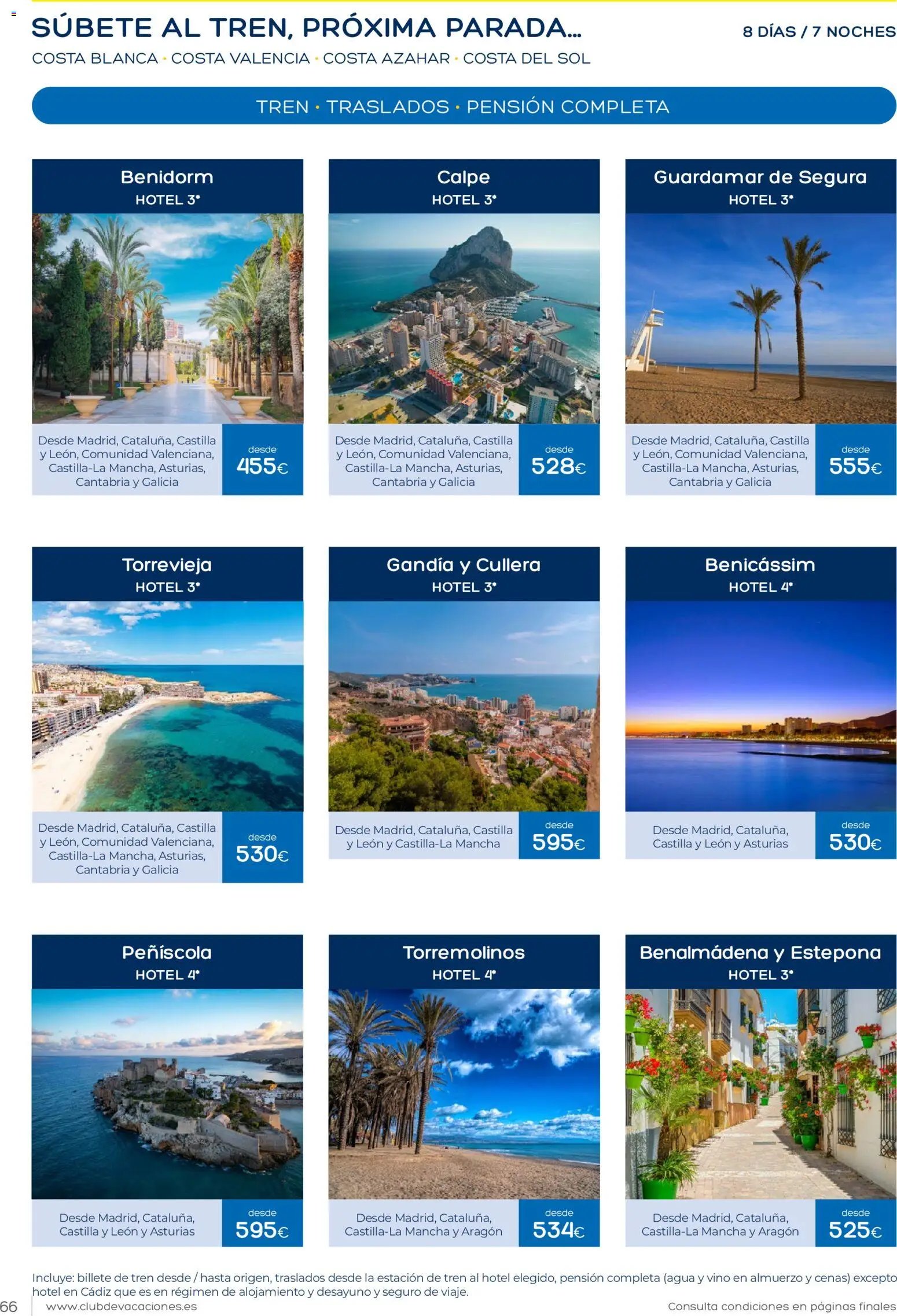 Viajes El Corte Inglés Club de Vacaciones