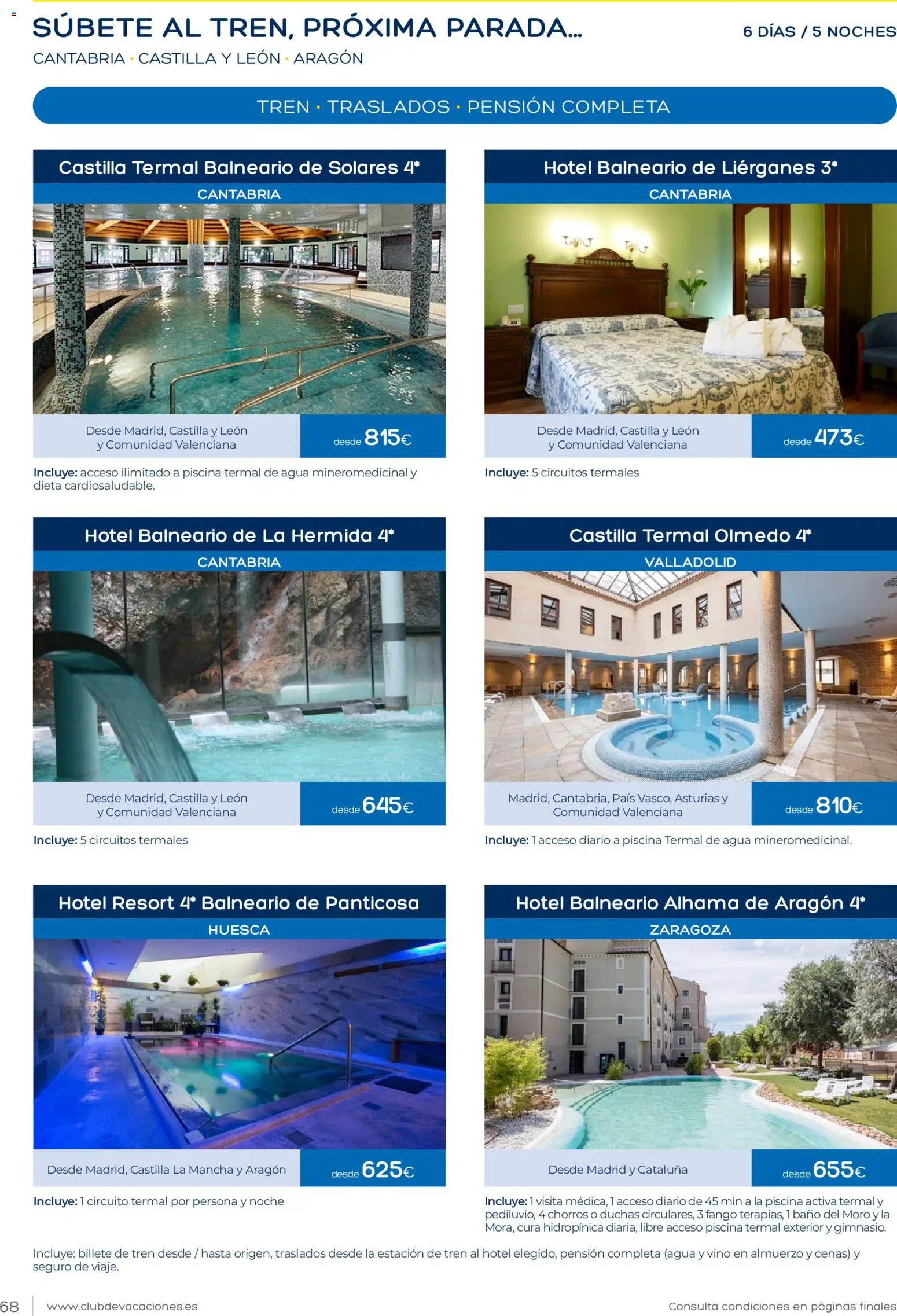 Viajes El Corte Inglés Club de Vacaciones