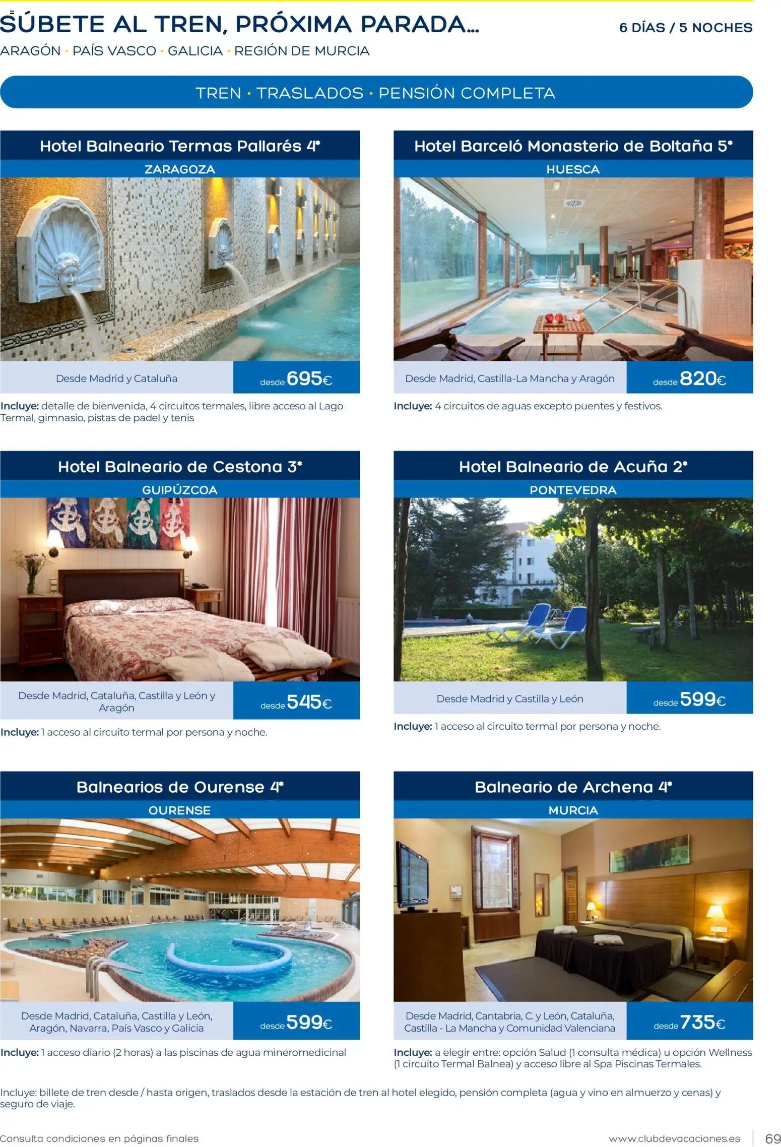 Viajes El Corte Inglés Club de Vacaciones