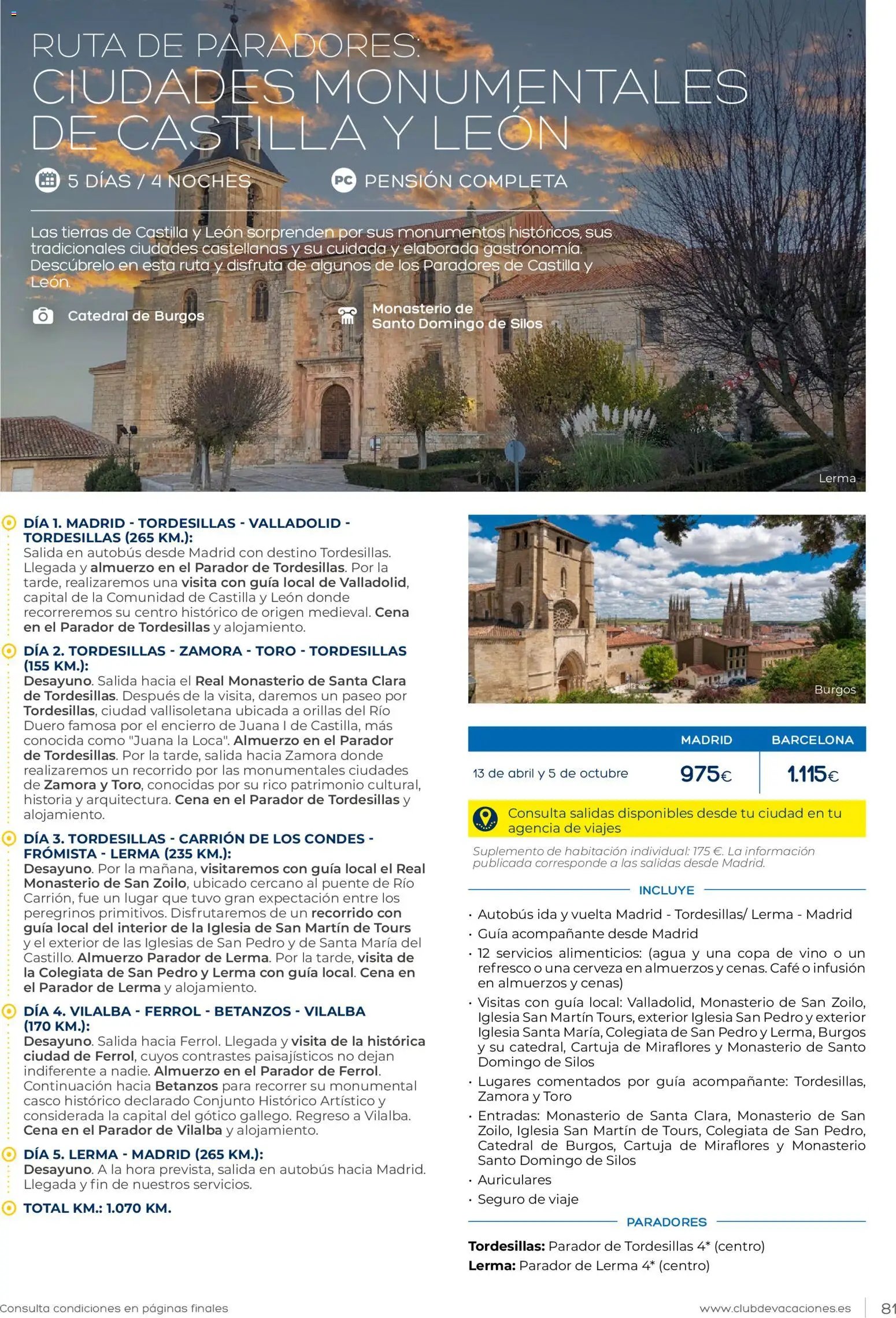 Viajes El Corte Inglés Club de Vacaciones