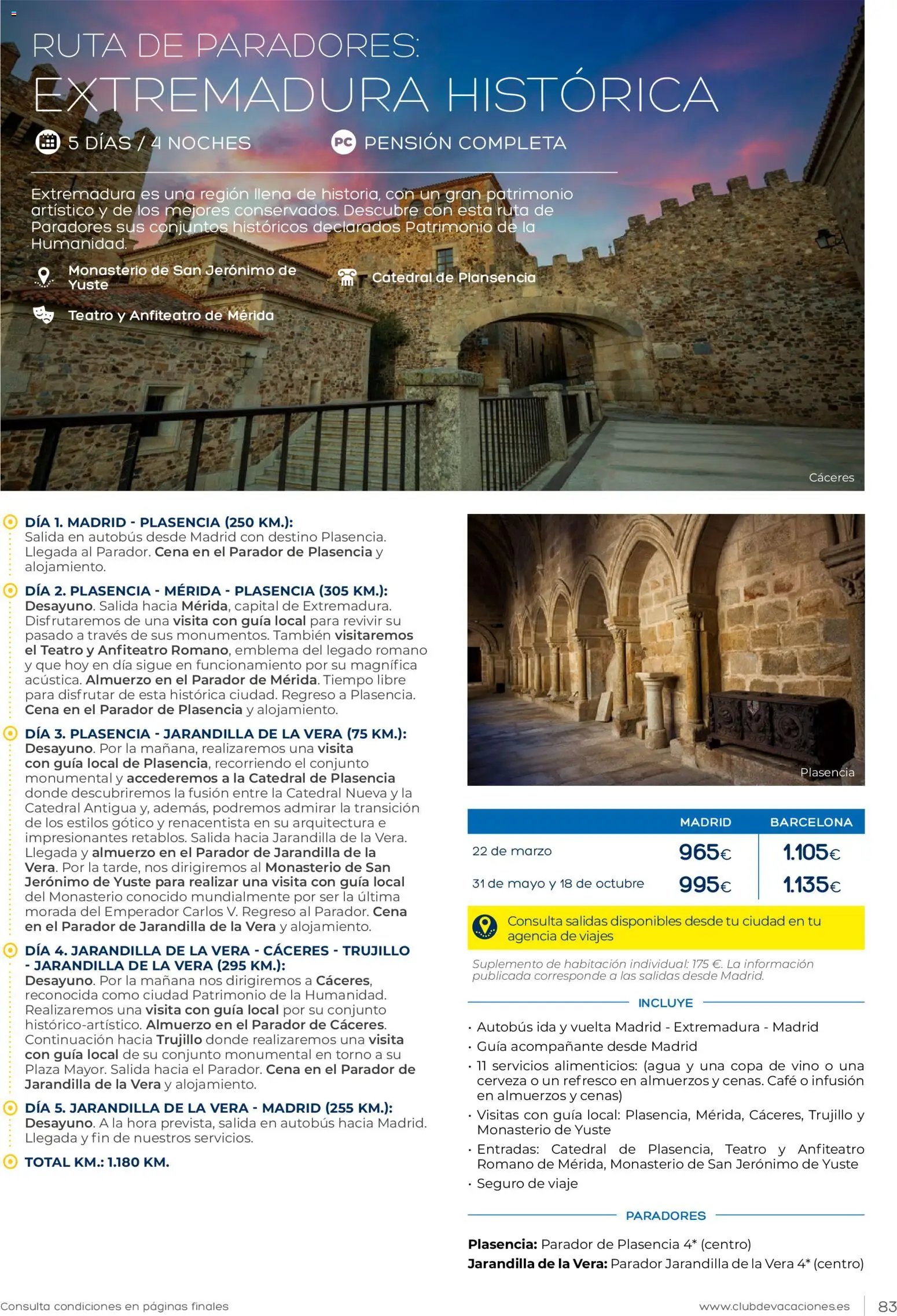 Viajes El Corte Inglés Club de Vacaciones