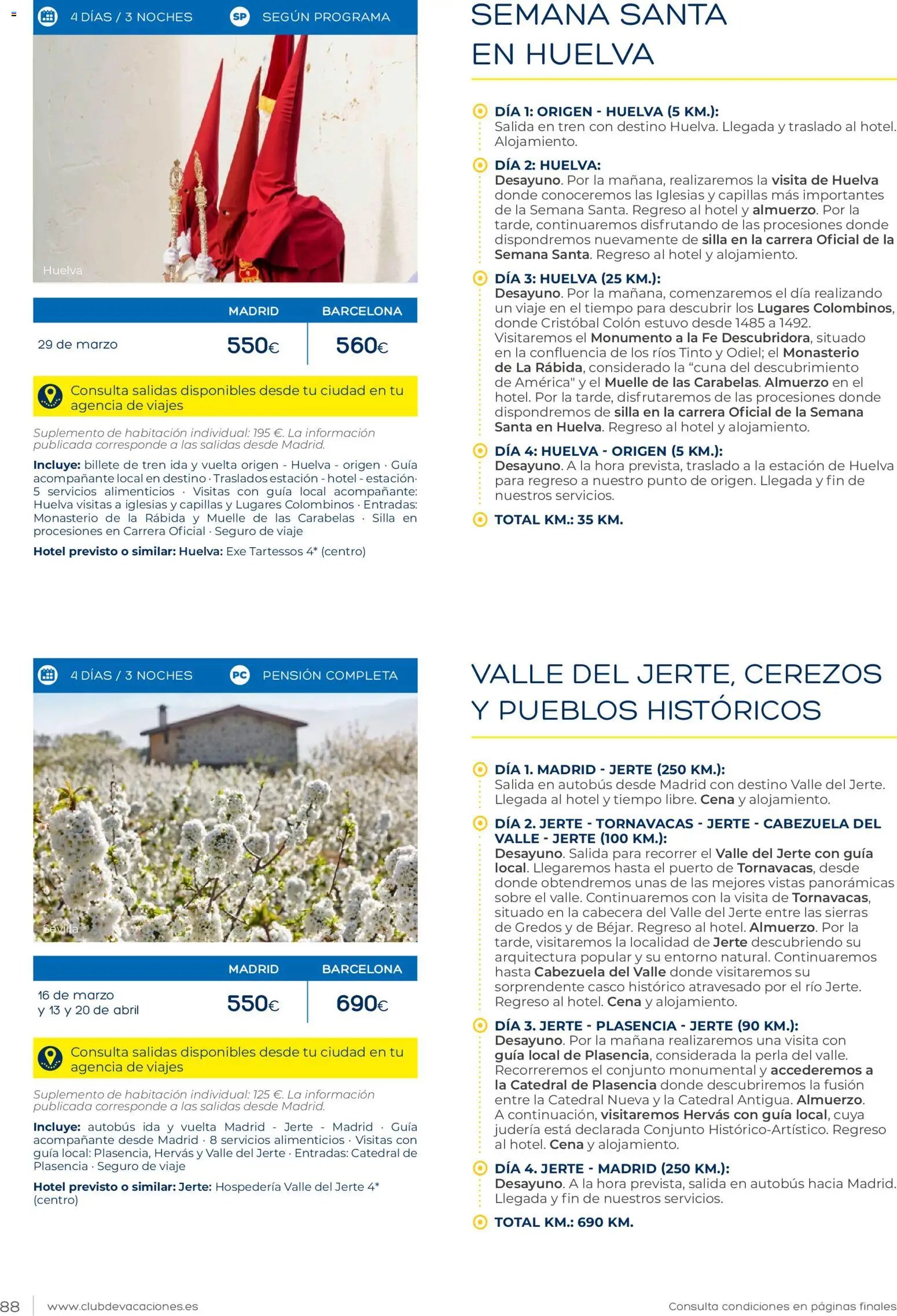 Viajes El Corte Inglés Club de Vacaciones