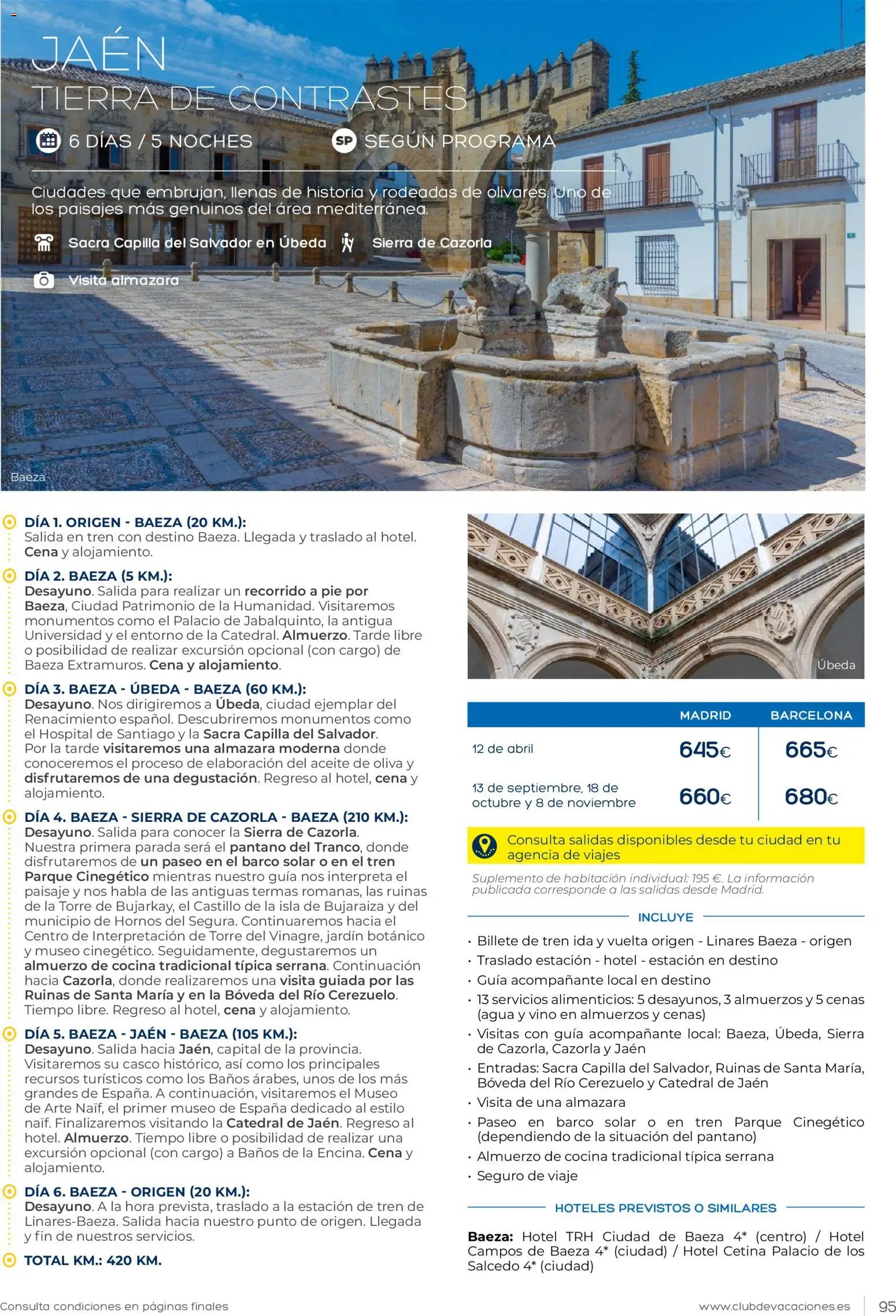 Viajes El Corte Inglés Club de Vacaciones
