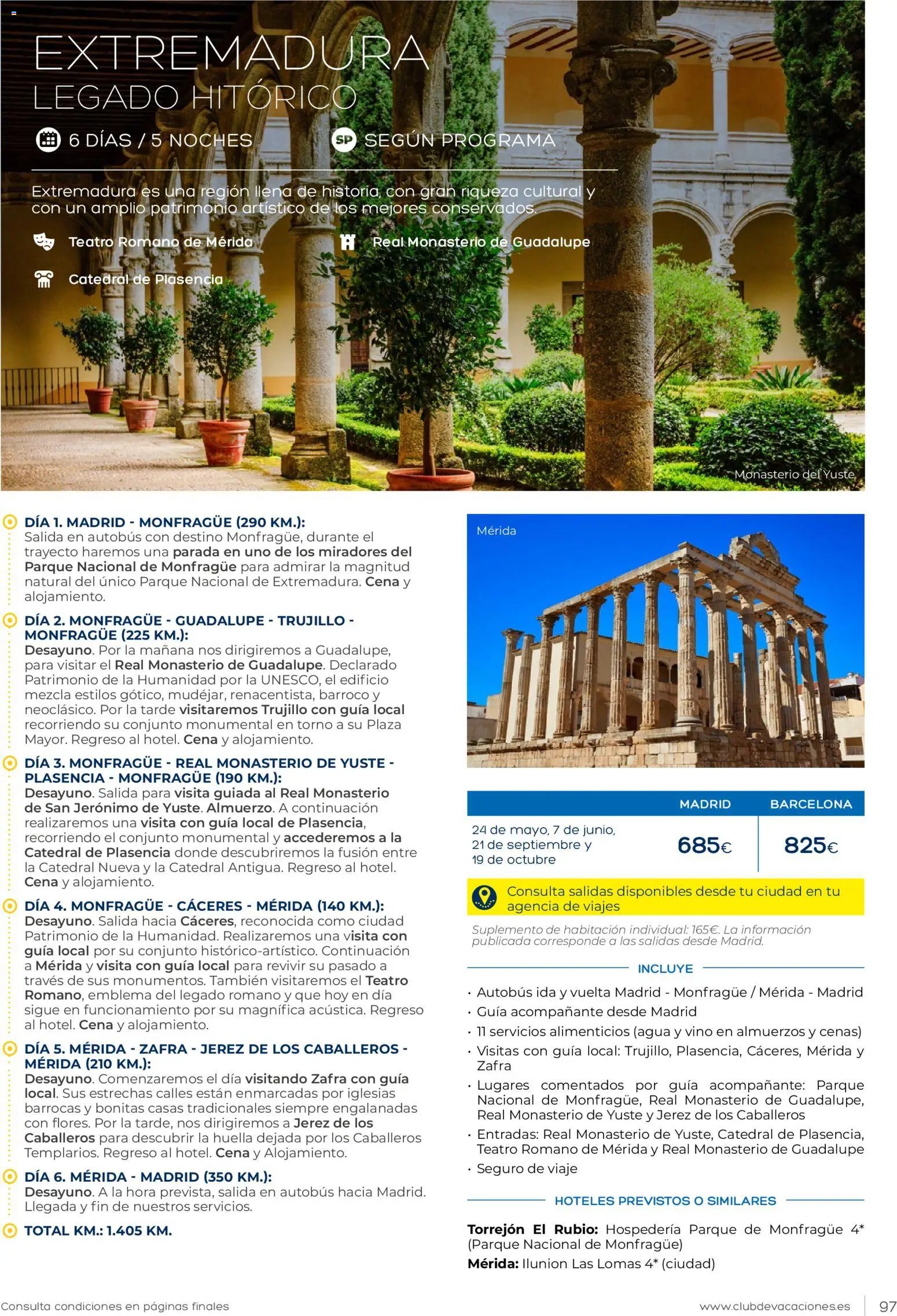 Viajes El Corte Inglés Club de Vacaciones