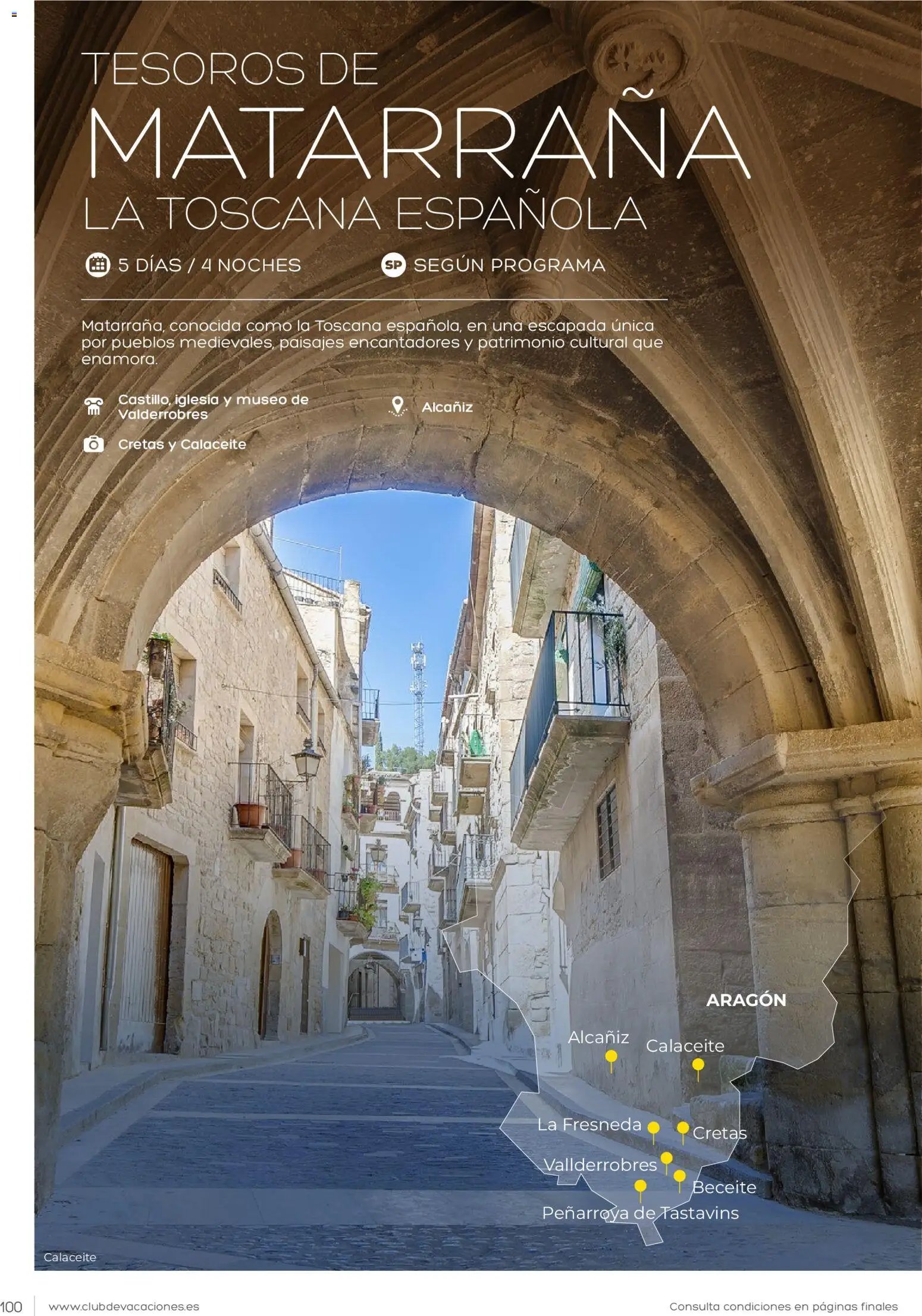 Viajes El Corte Inglés Club de Vacaciones