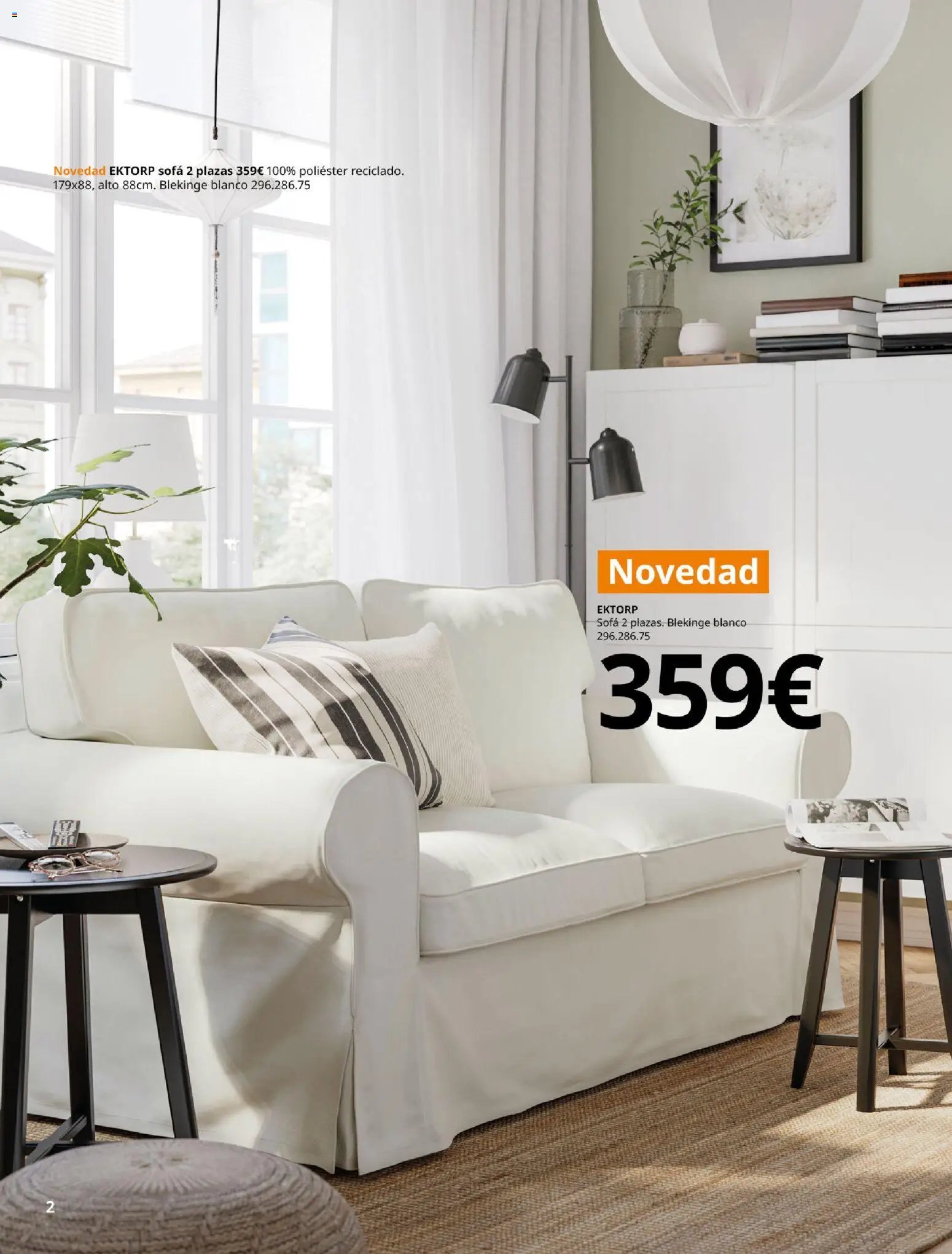 IKEA - Sofás