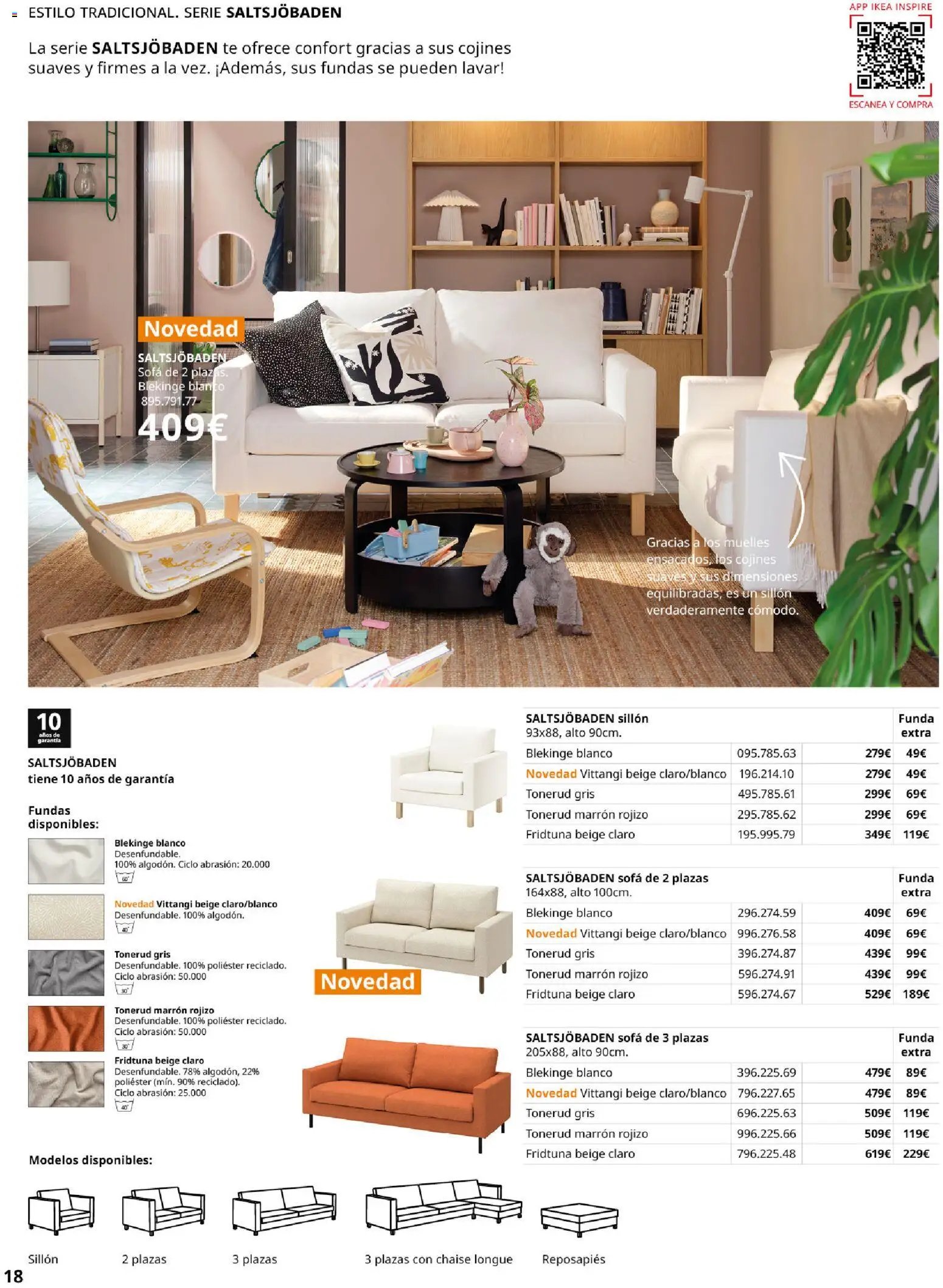 IKEA - Sofás