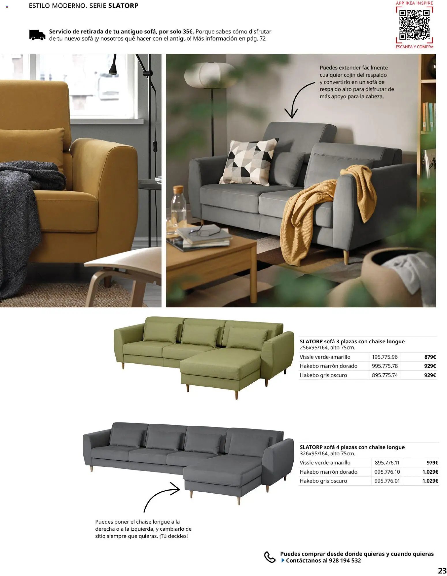 IKEA - Sofás