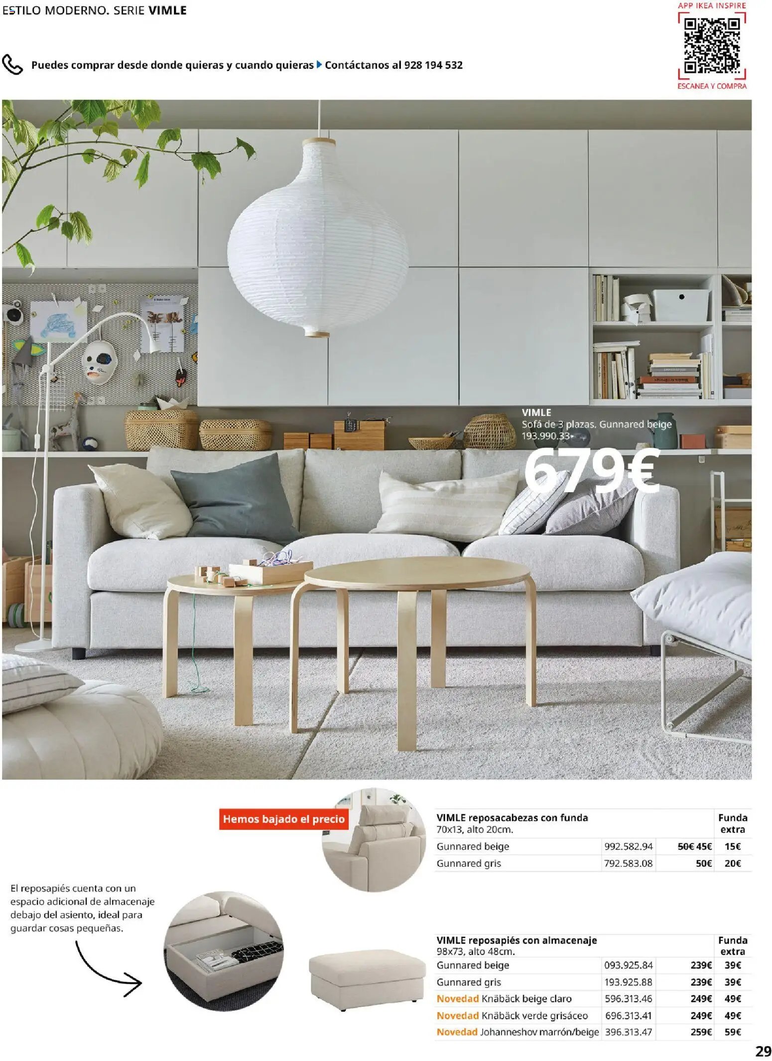 IKEA - Sofás