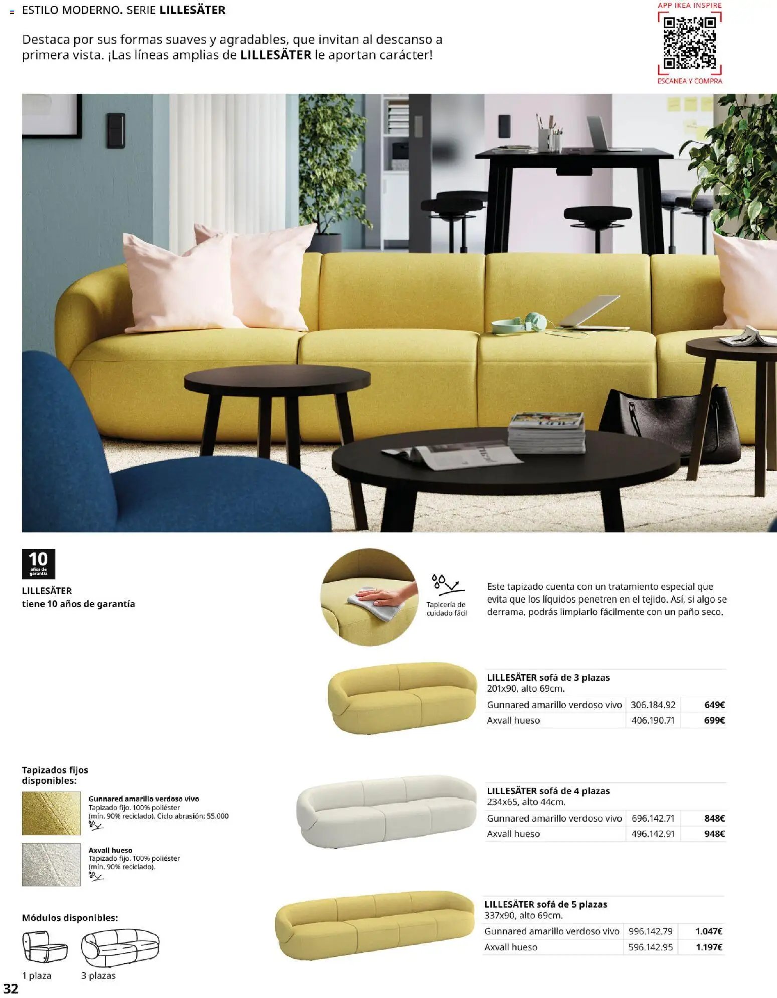 IKEA - Sofás
