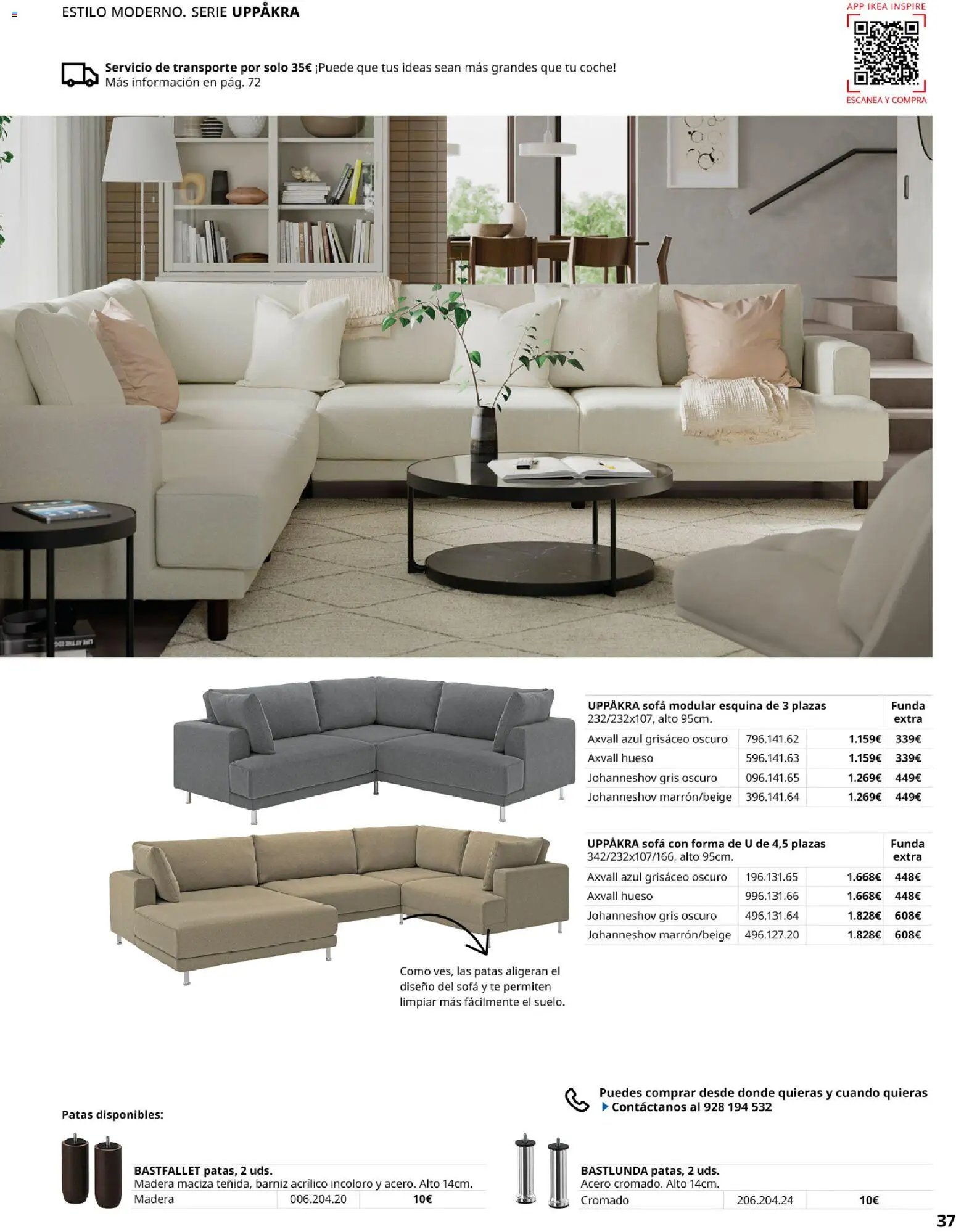 IKEA - Sofás