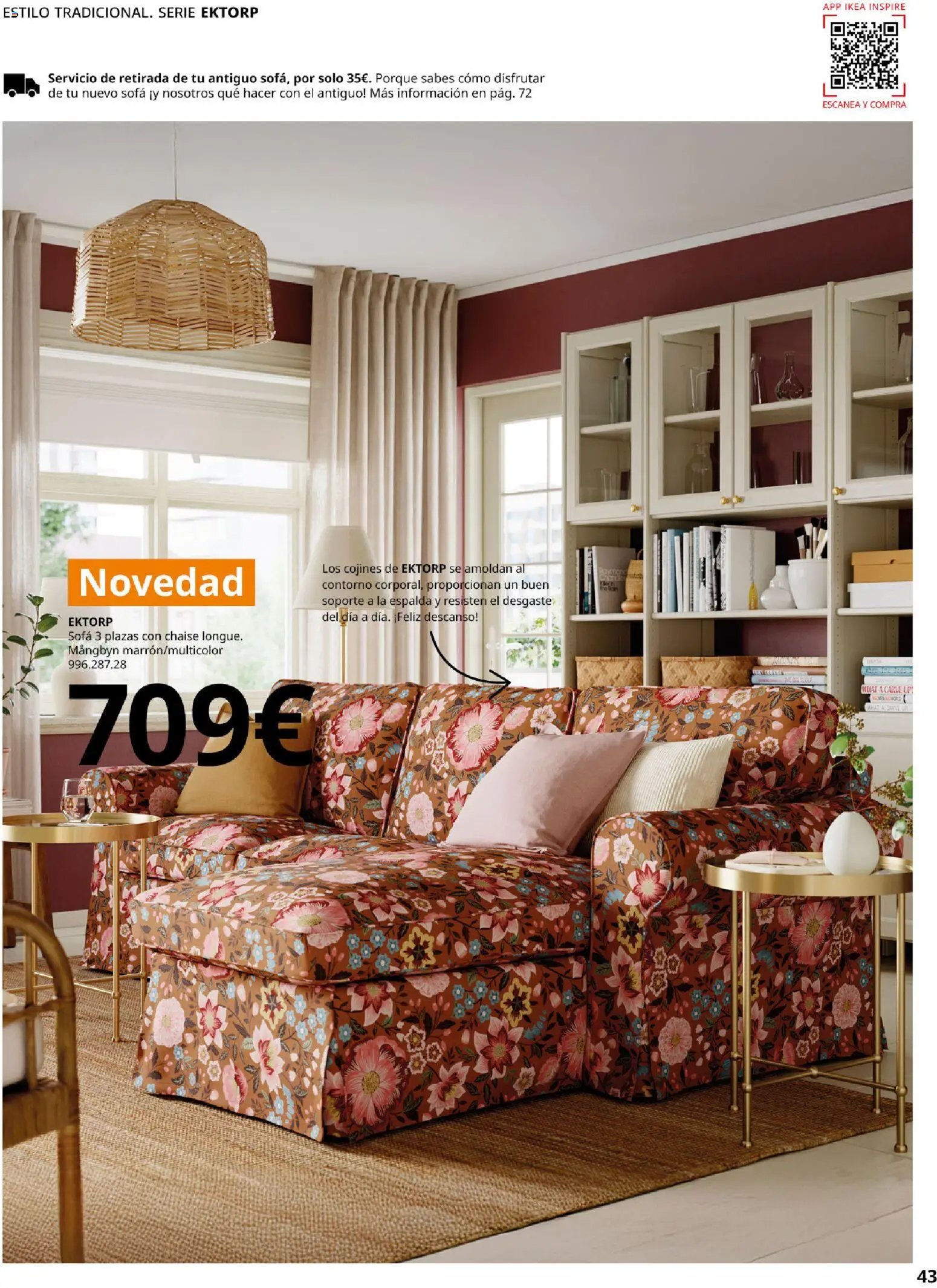IKEA - Sofás