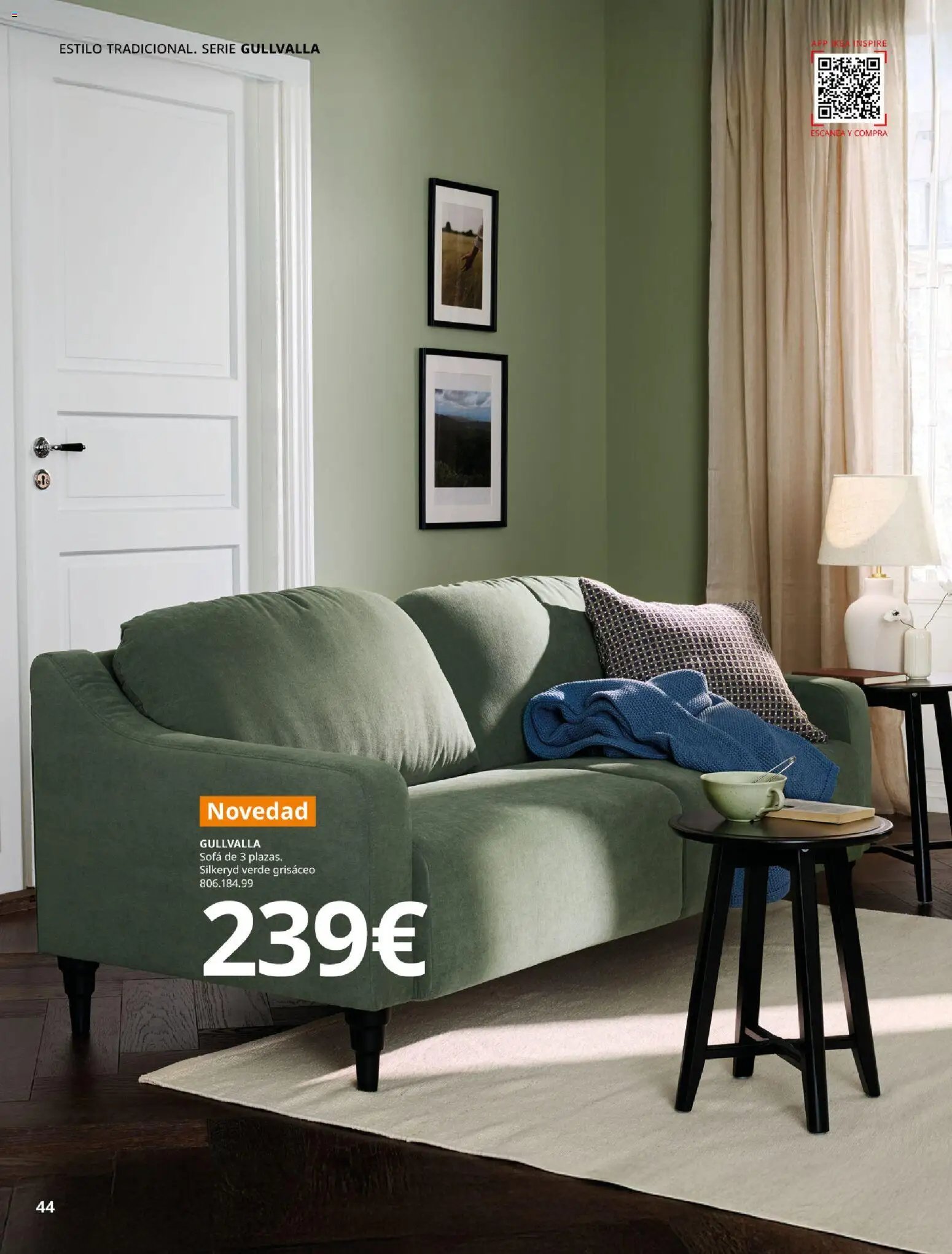 IKEA - Sofás