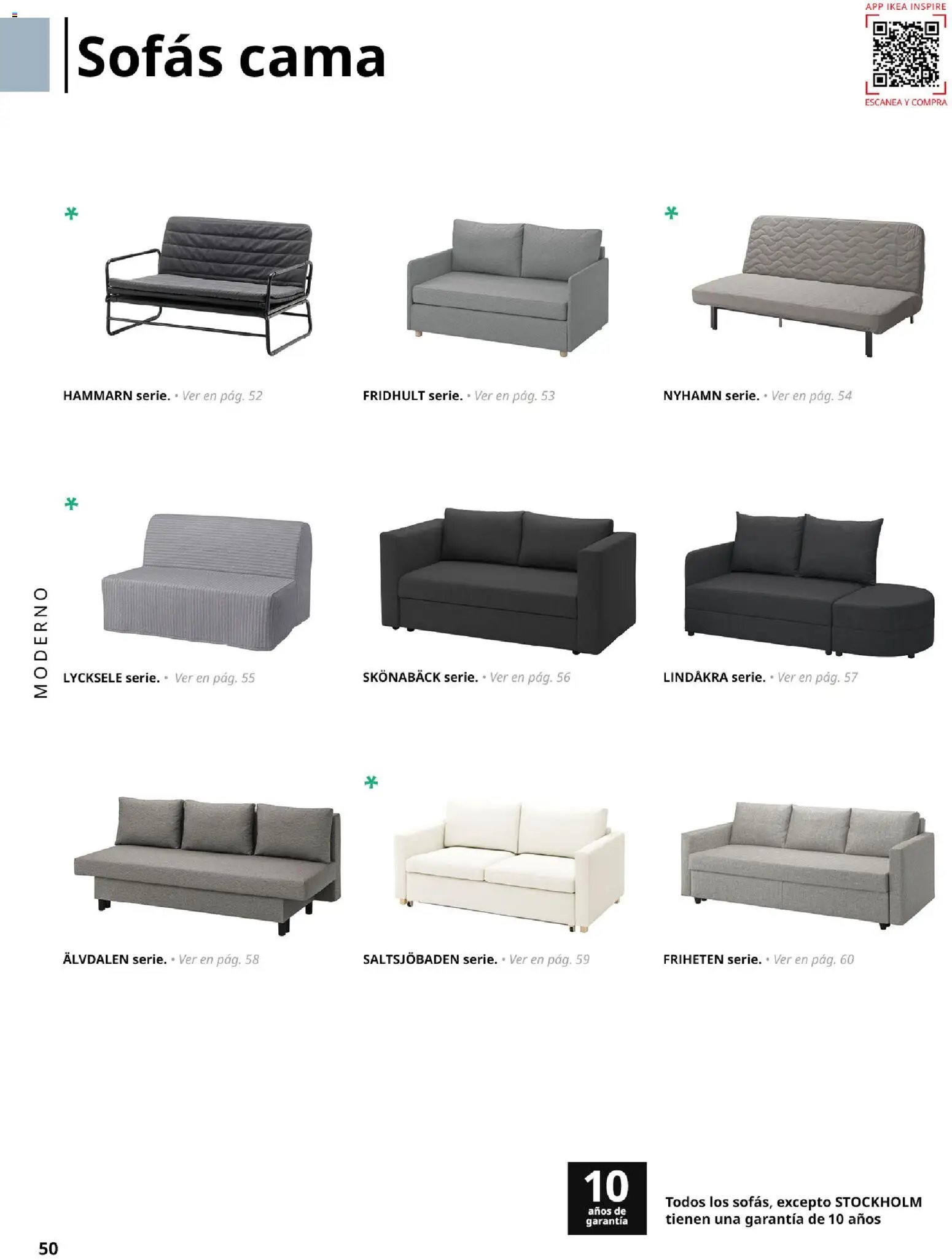 IKEA - Sofás