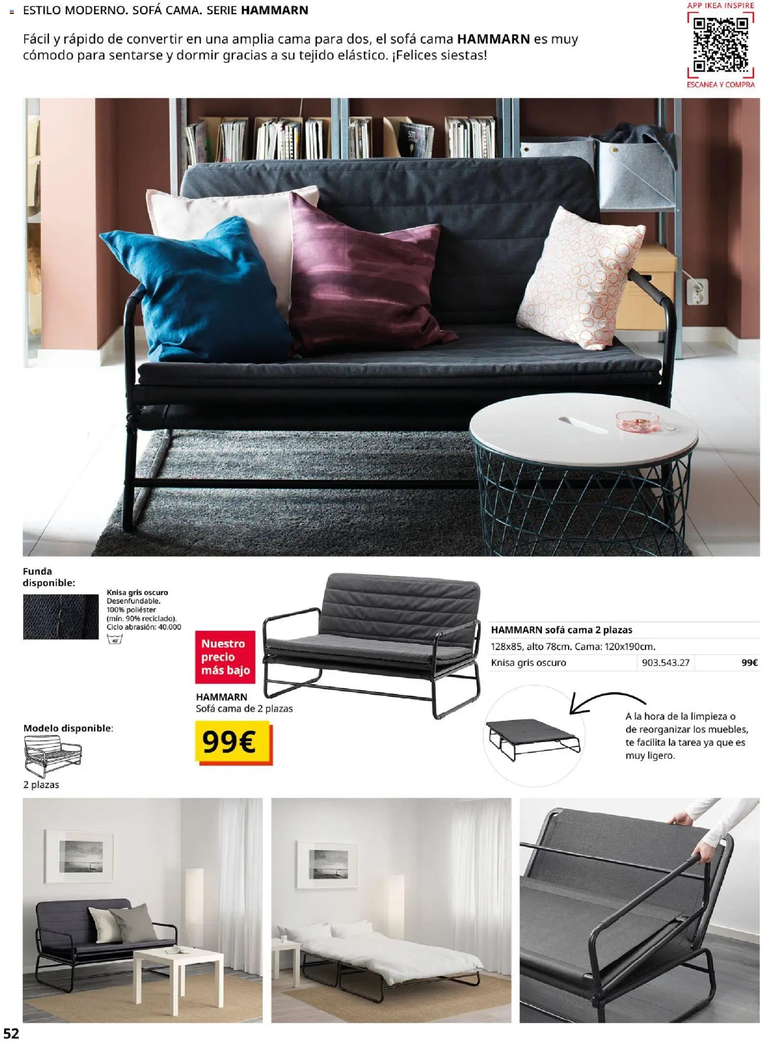 IKEA - Sofás