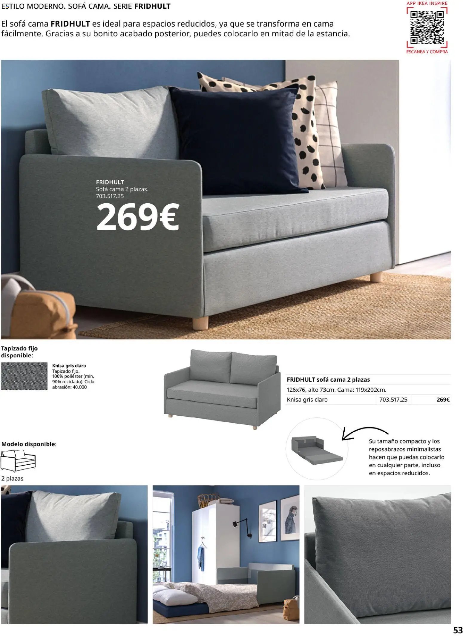 IKEA - Sofás