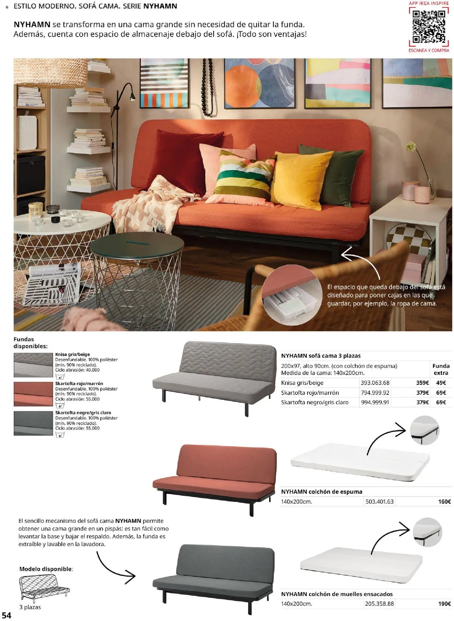 IKEA - Sofás