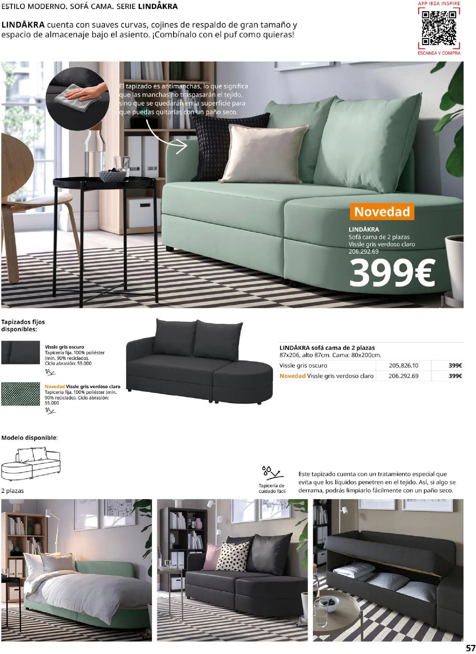 IKEA - Sofás