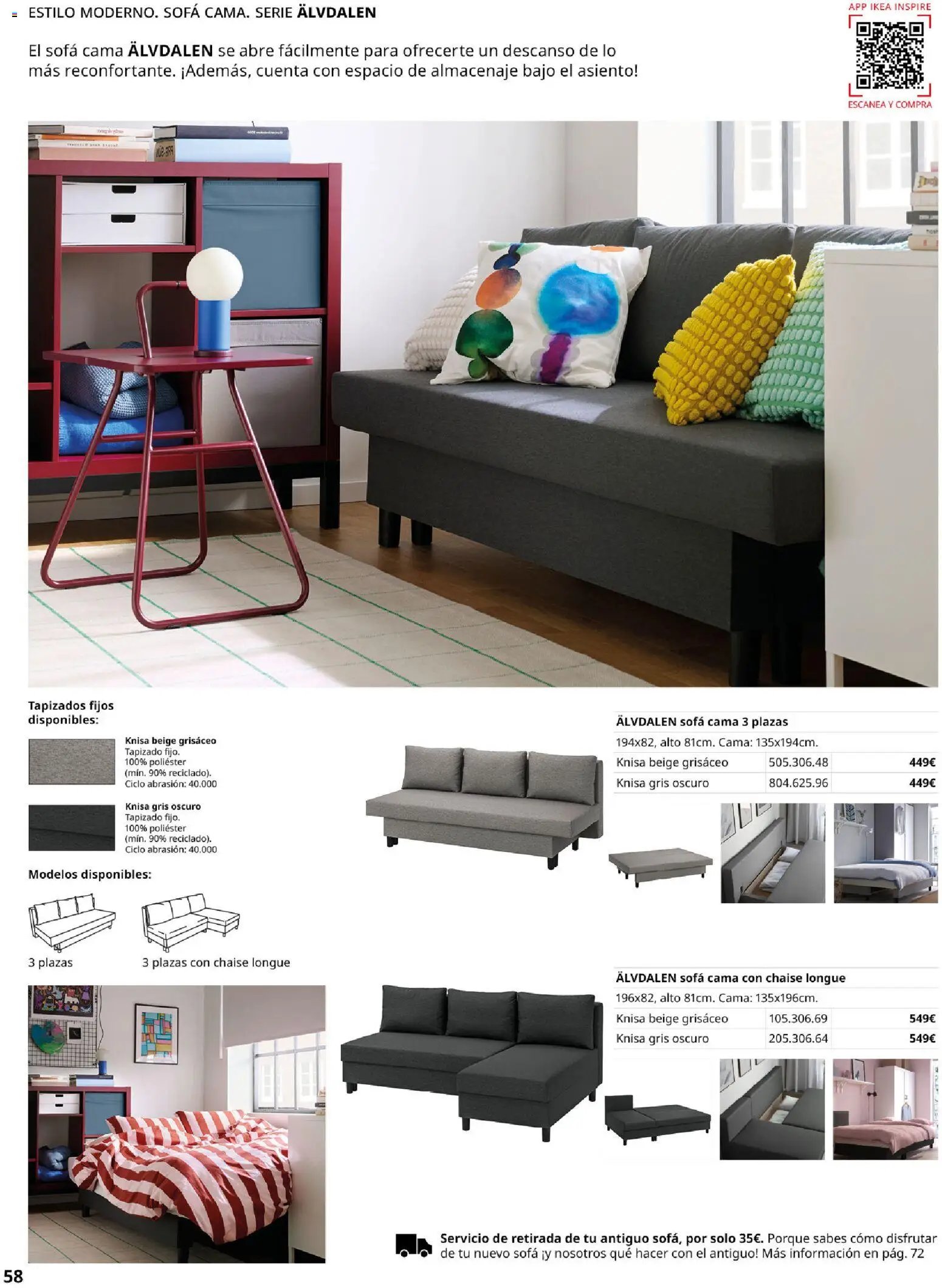 IKEA - Sofás