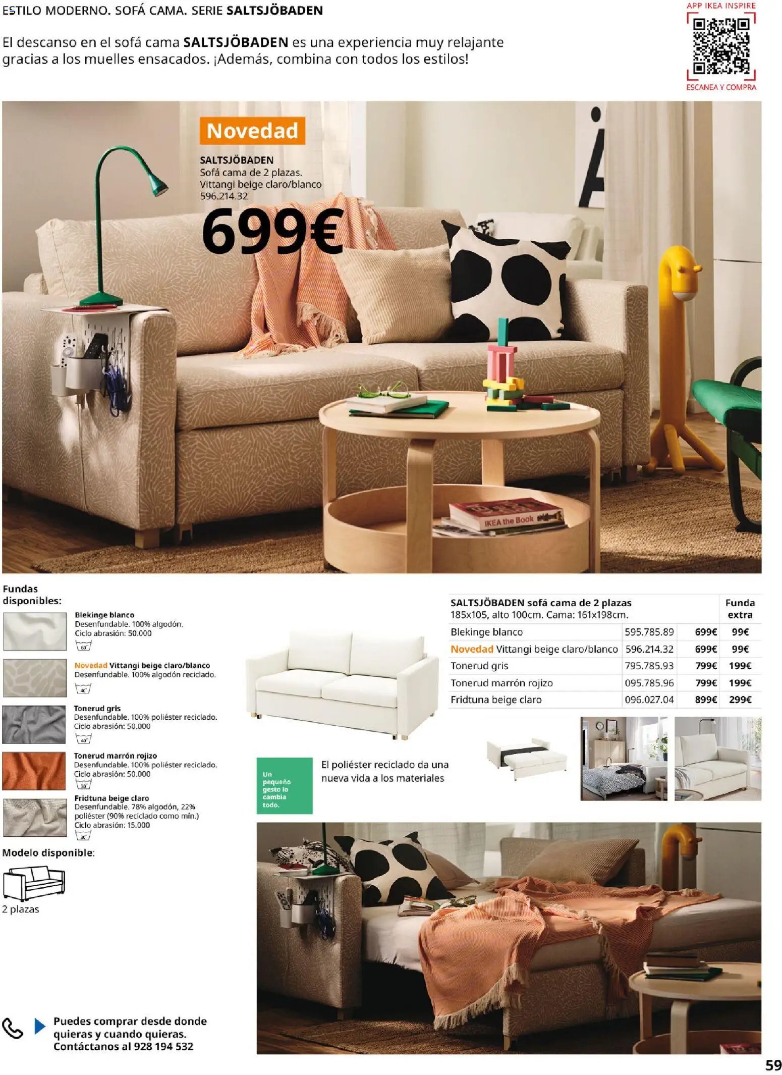 IKEA - Sofás