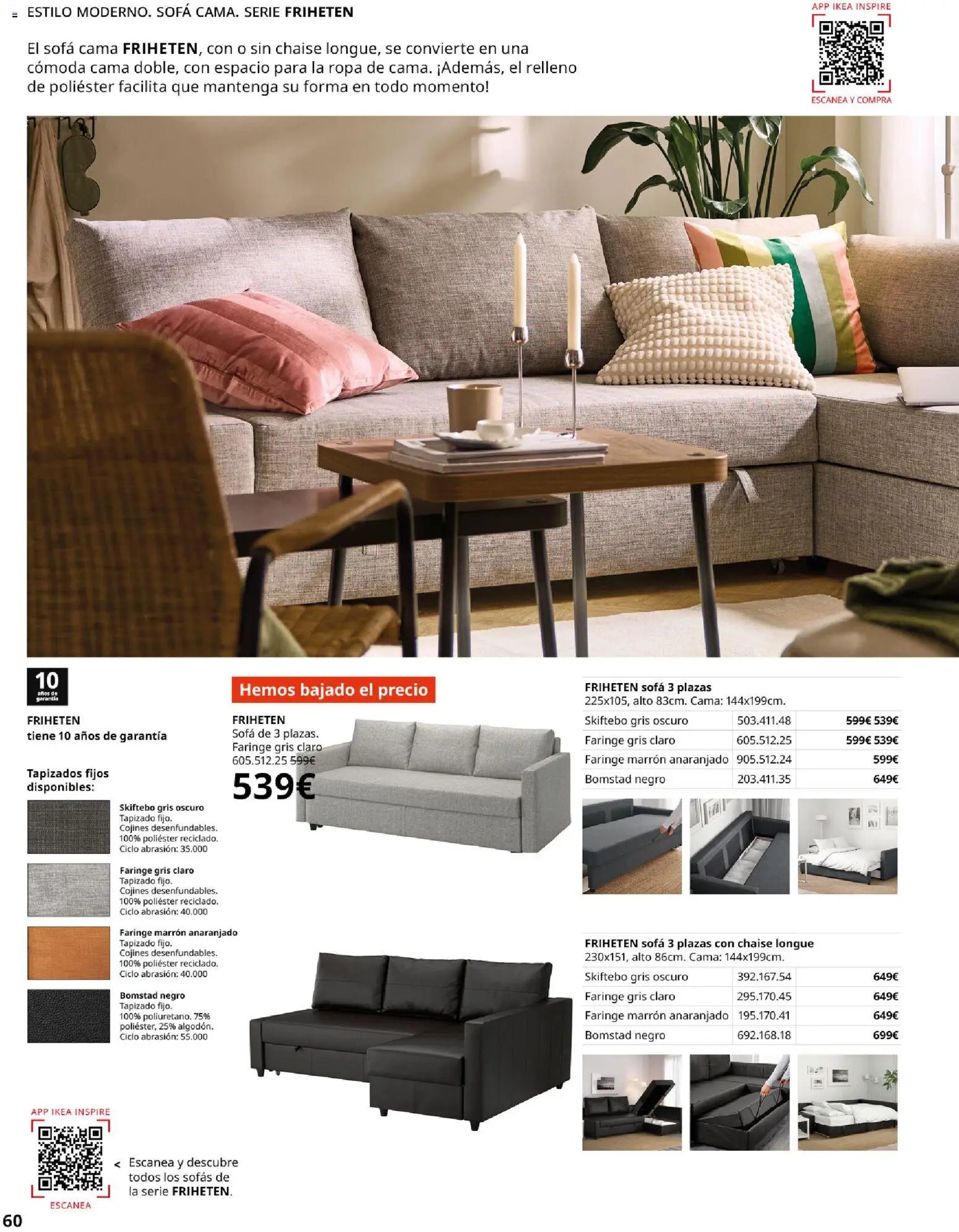 IKEA - Sofás