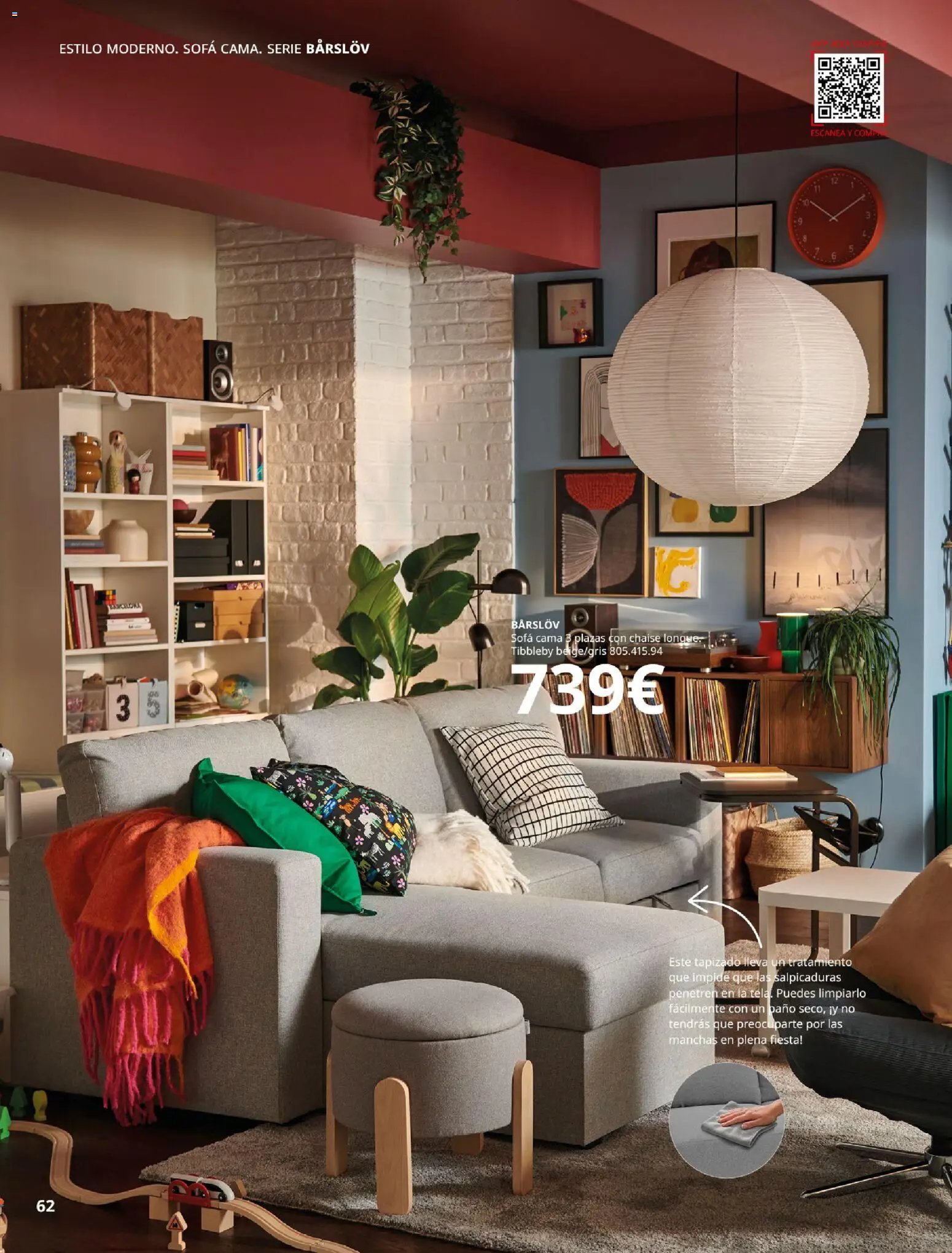 IKEA - Sofás