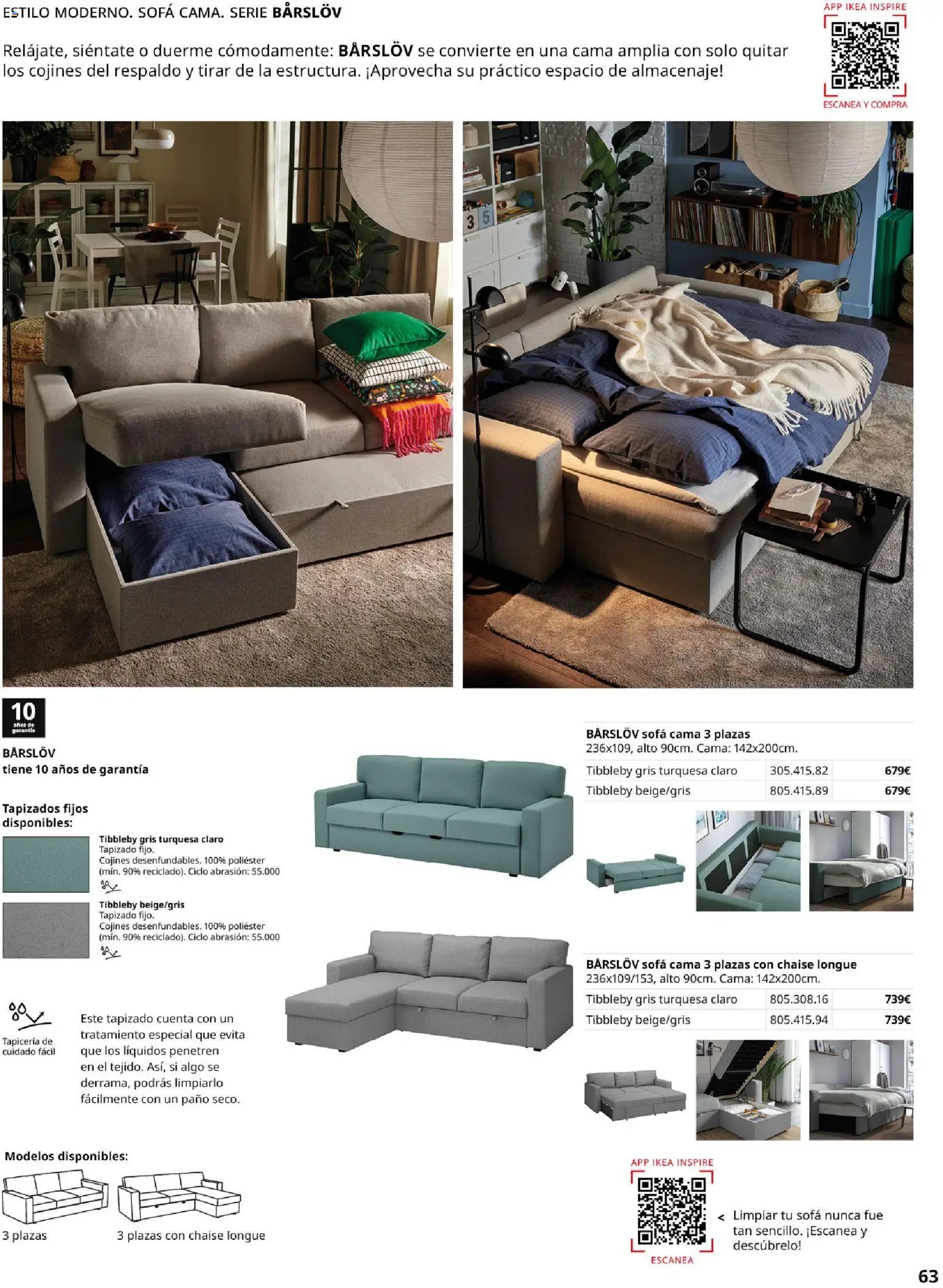 IKEA - Sofás