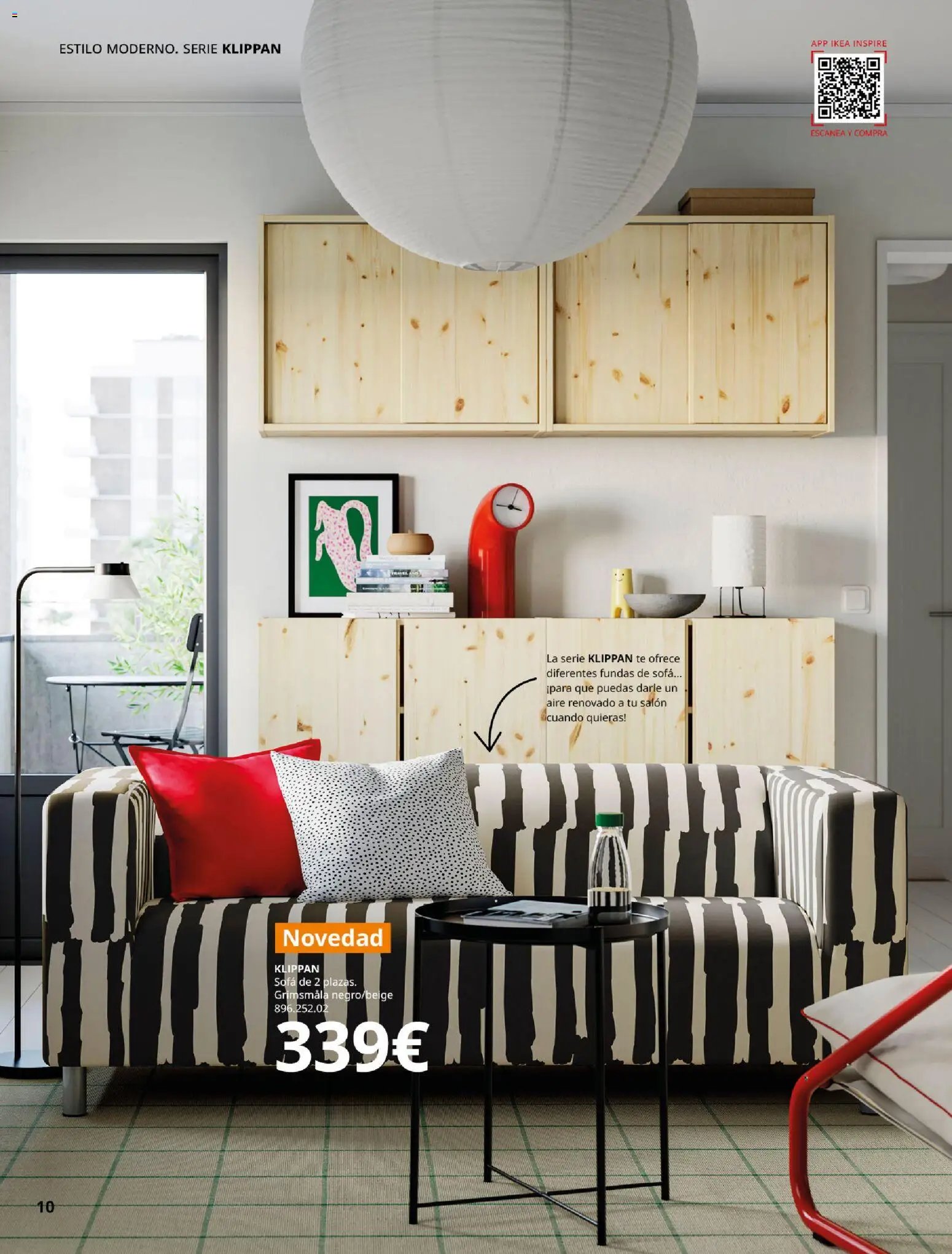 IKEA - Sofás